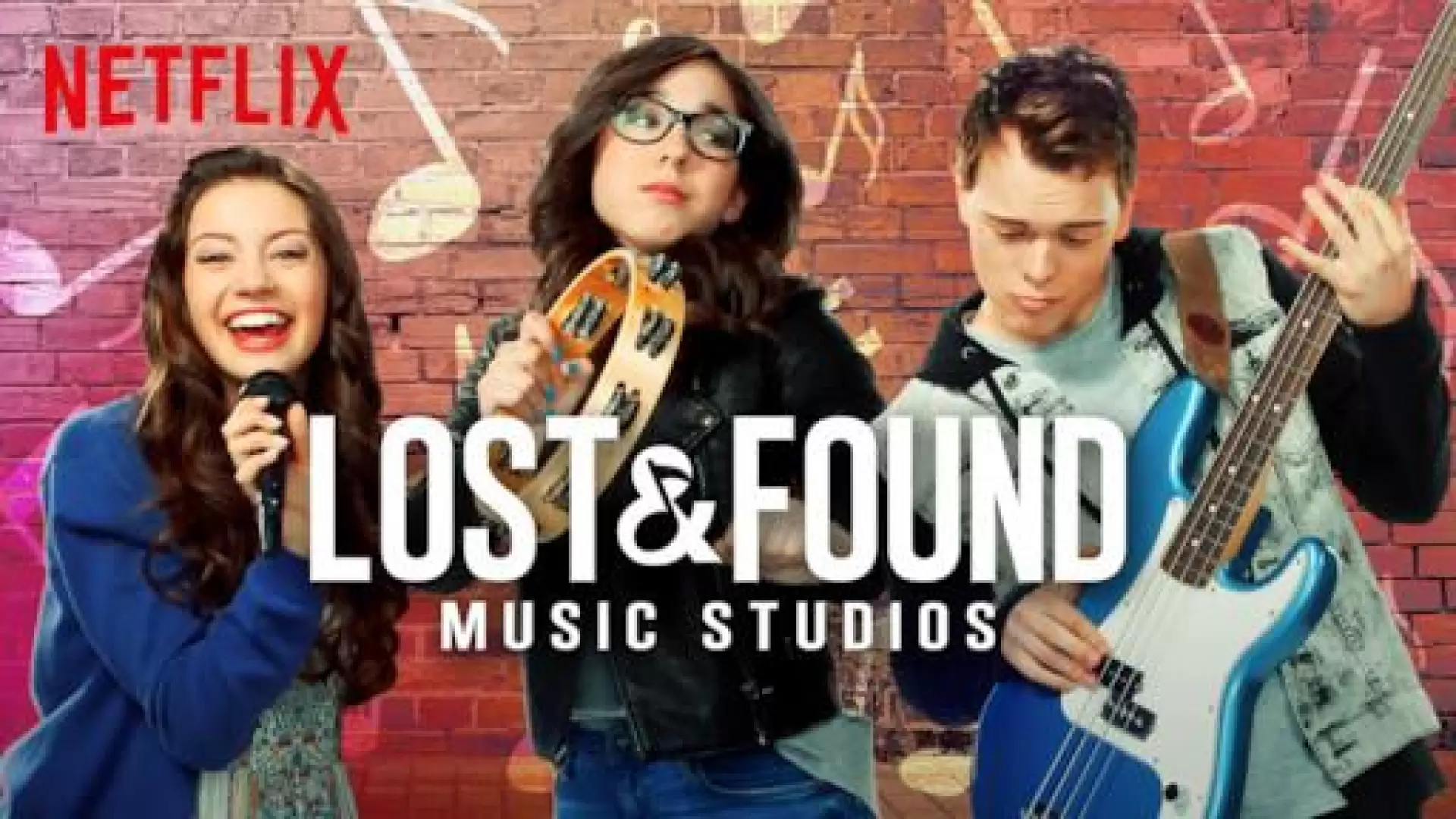دانلود سریال Lost & Found Music Studios 2015