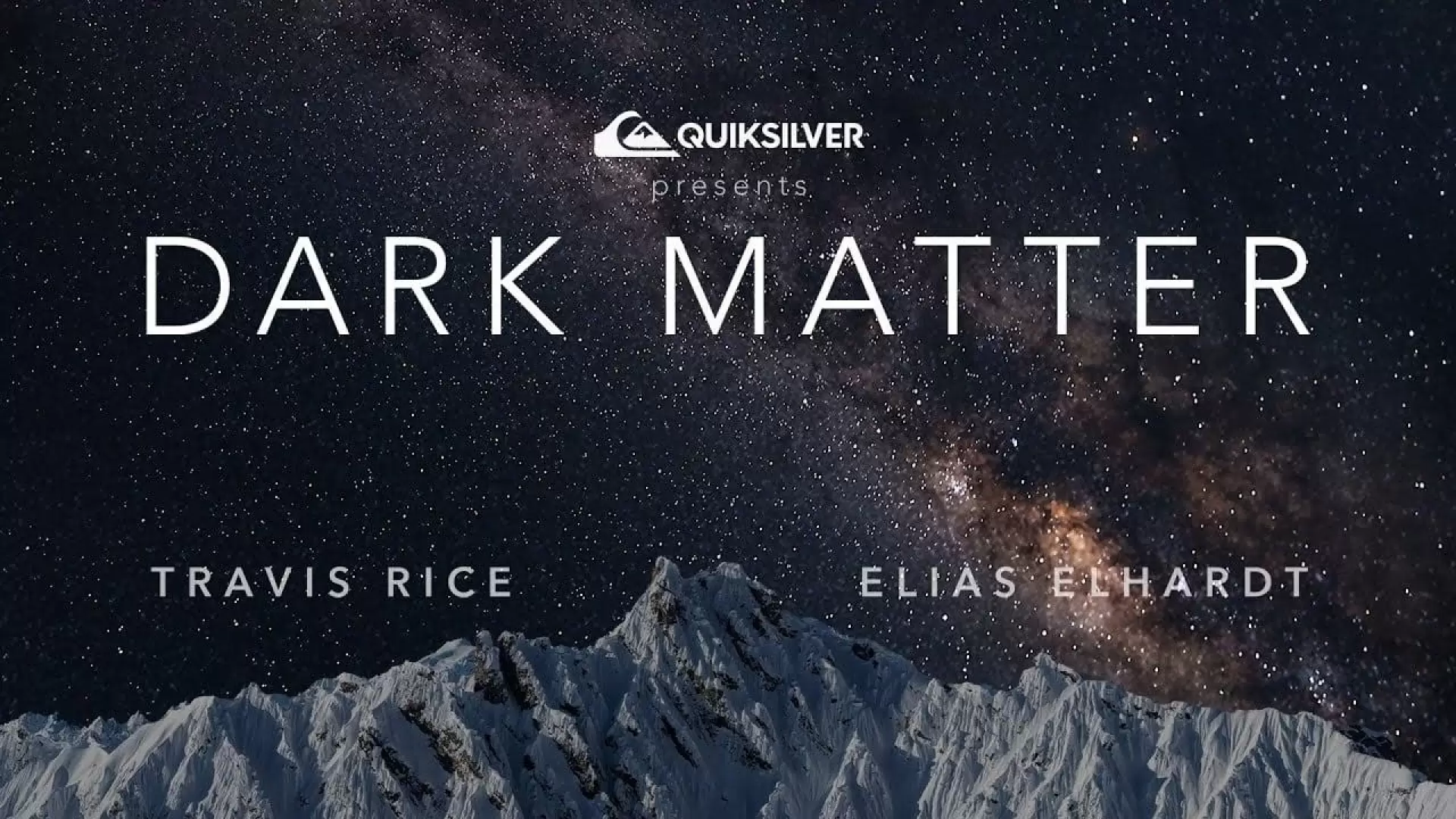دانلود فیلم Dark Matter 2019