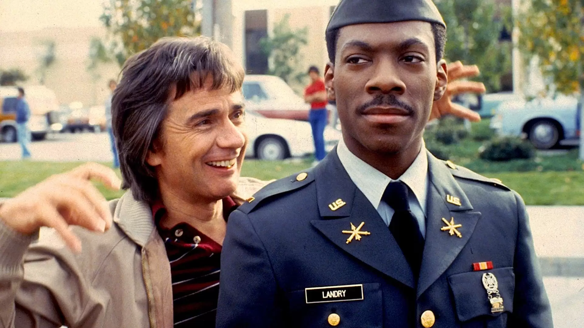 دانلود فیلم Best Defense 1984