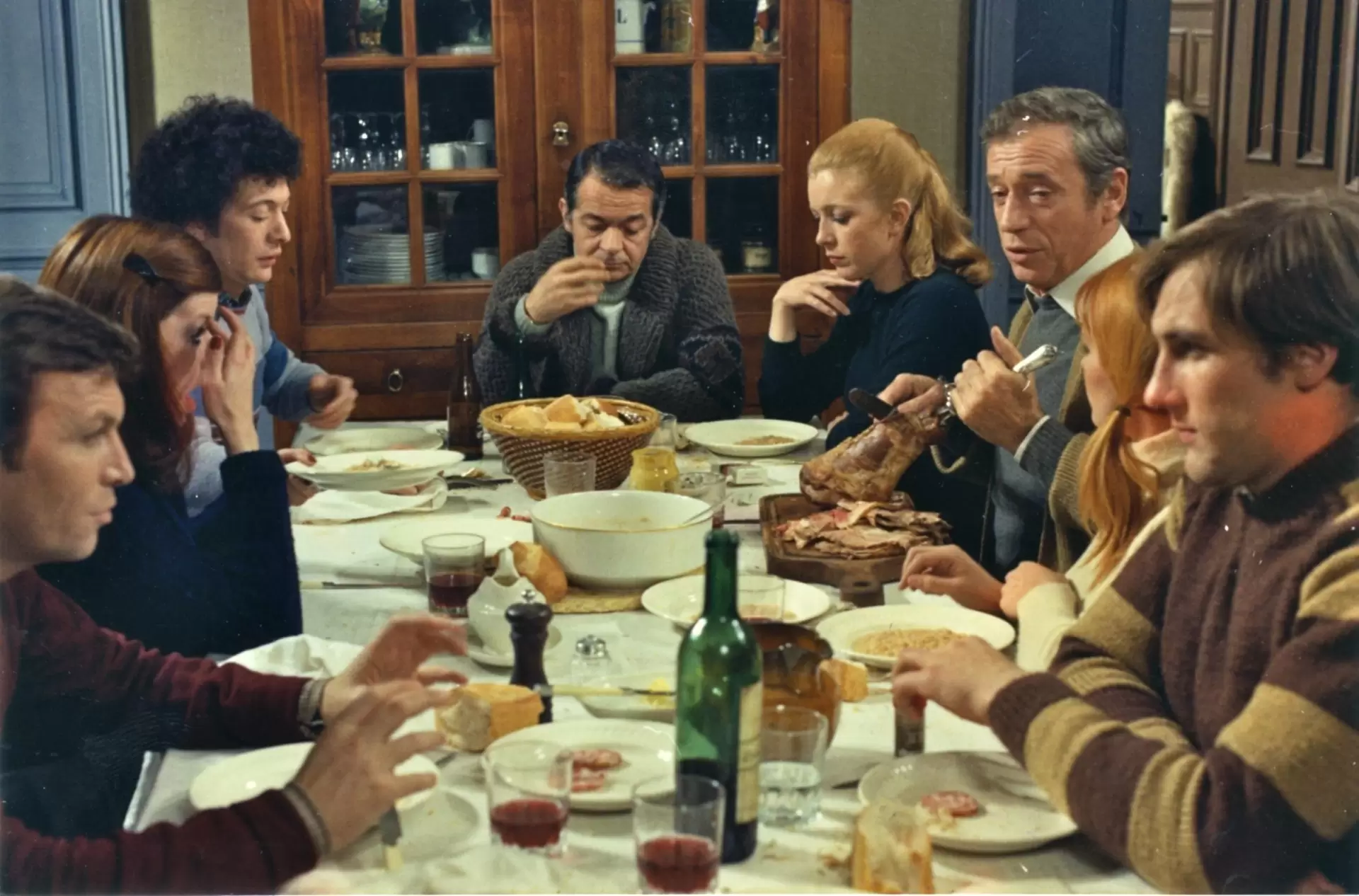 دانلود فیلم Les autres 1974 (دیگران) با زیرنویس فارسی