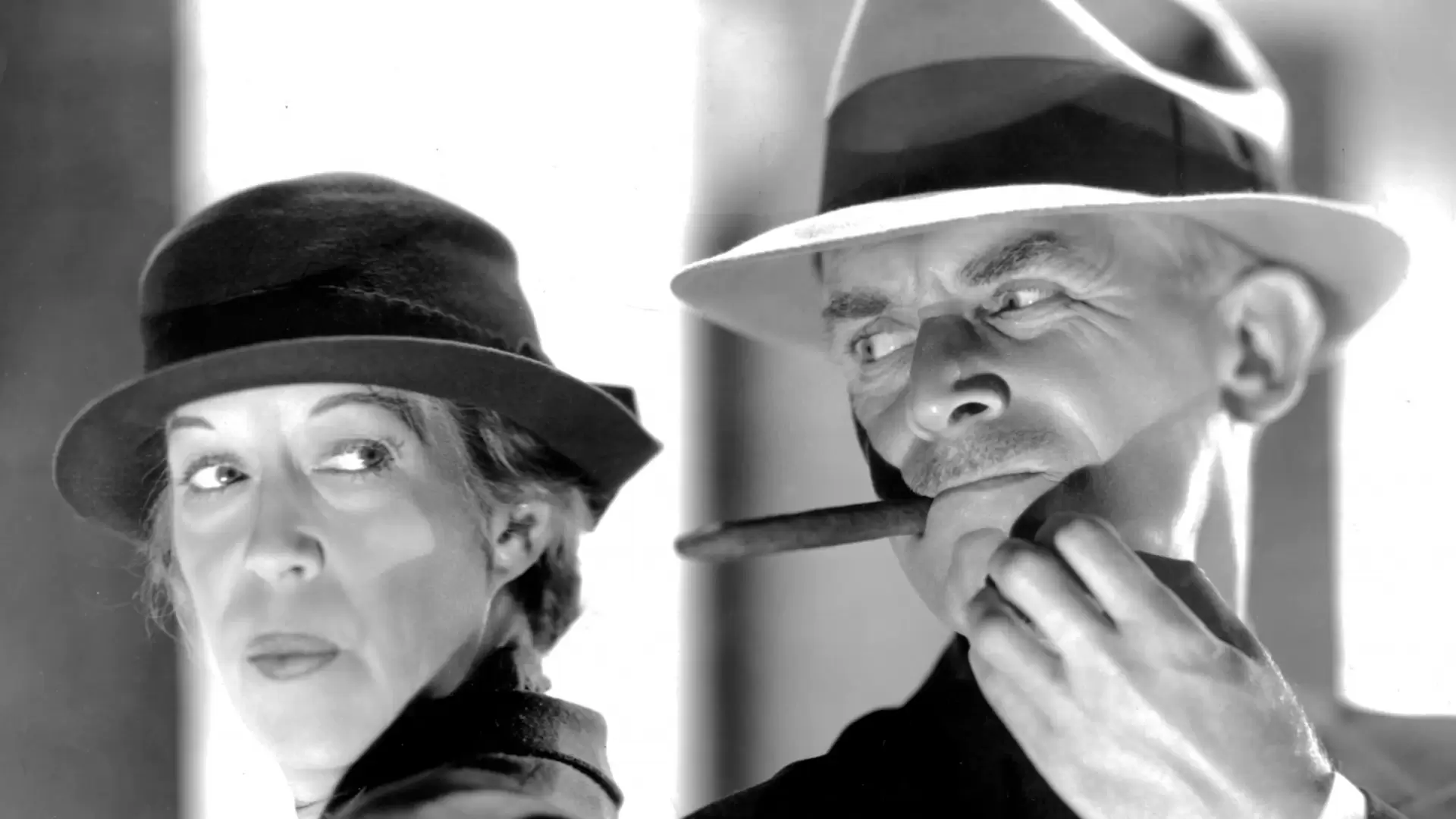 دانلود فیلم Murder on the Blackboard 1934