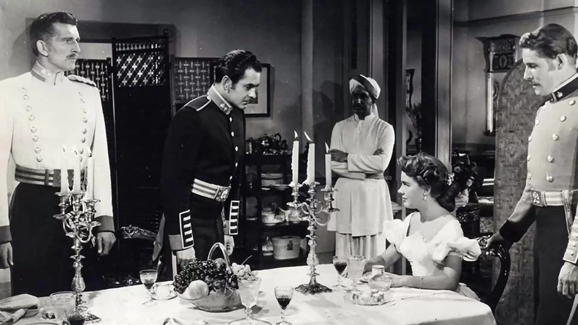 دانلود فیلم King of the Khyber Rifles 1953