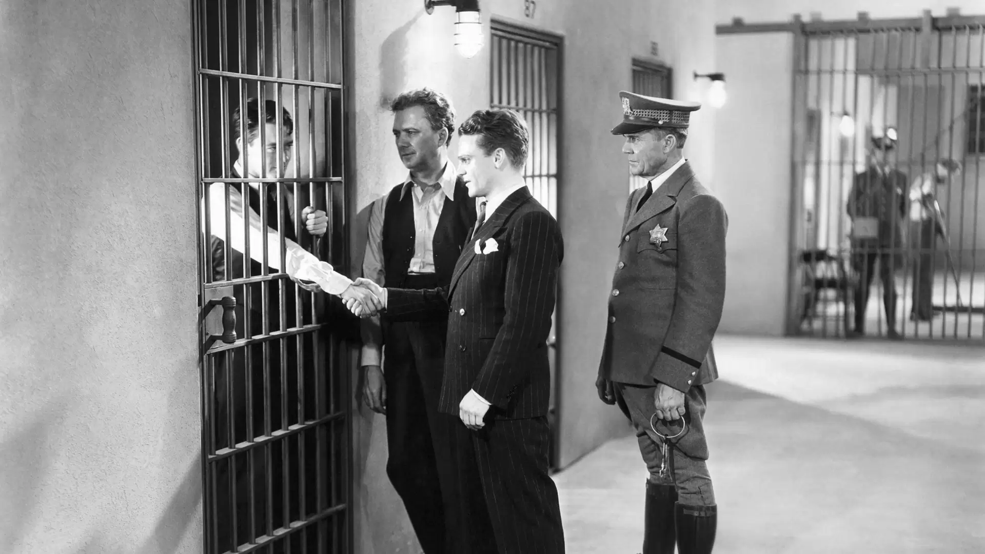 دانلود فیلم The Doorway to Hell 1930 (درب جهنم)