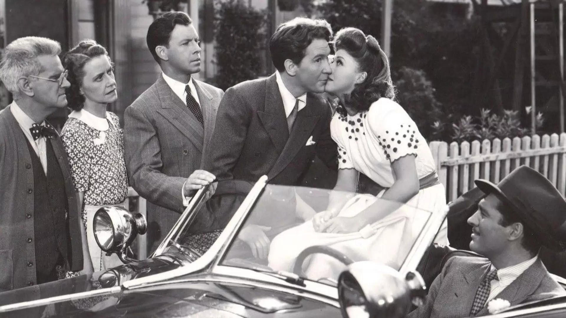 دانلود فیلم Tom, Dick und Harry 1941 (تام, دیک و هری)