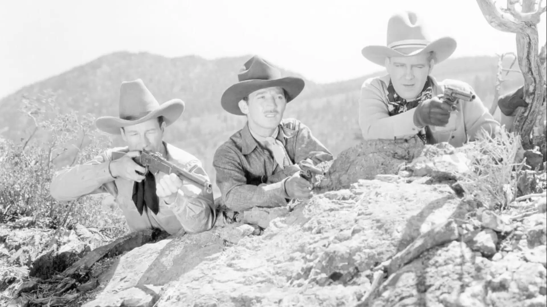 دانلود فیلم Moonlight on the Prairie 1935 (مهتاب در چمنزار)
