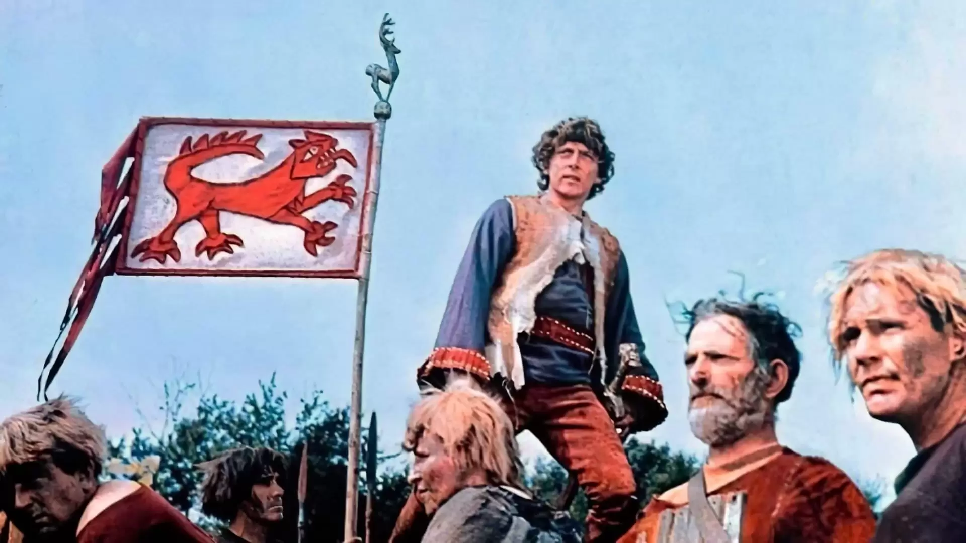 دانلود فیلم Alfred the Great 1969 (آلفرد کبیر)