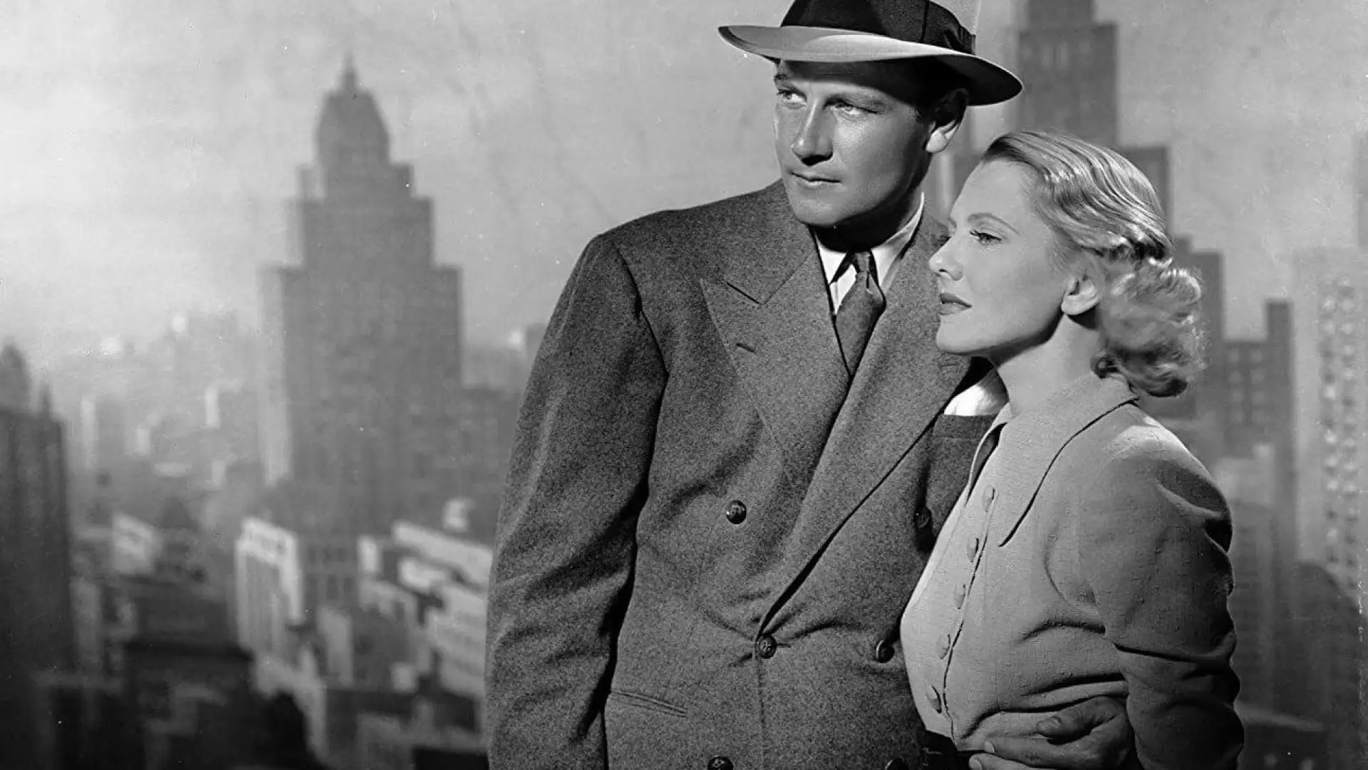 دانلود فیلم Adventure in Manhattan 1936 (ماجراجویی در منهتن)