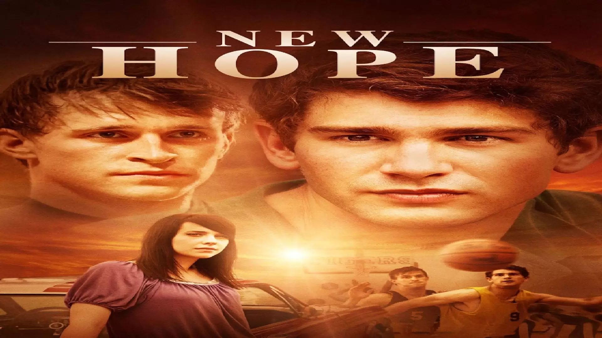 دانلود فیلم New Hope 2012 (امید تازه)