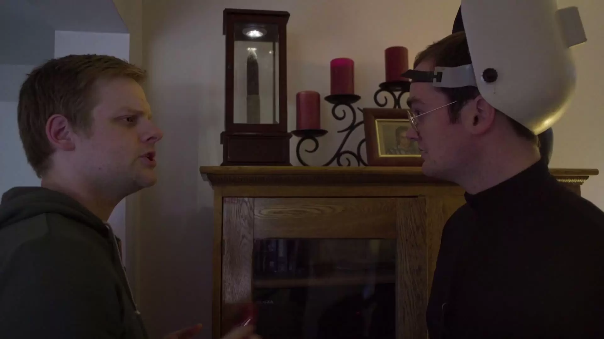 دانلود فیلم Stakeout 2020 (تحت نظر)