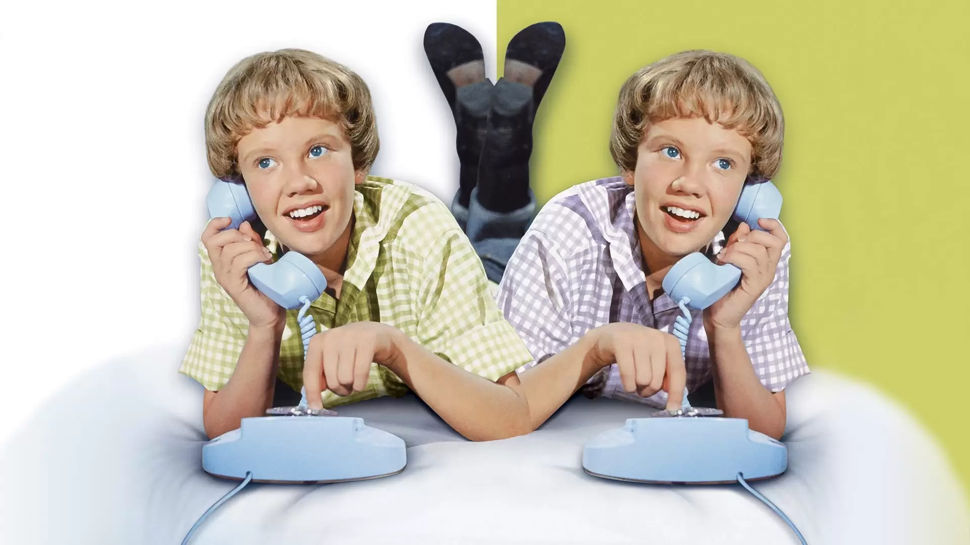 دانلود فیلم The Parent Trap 1961