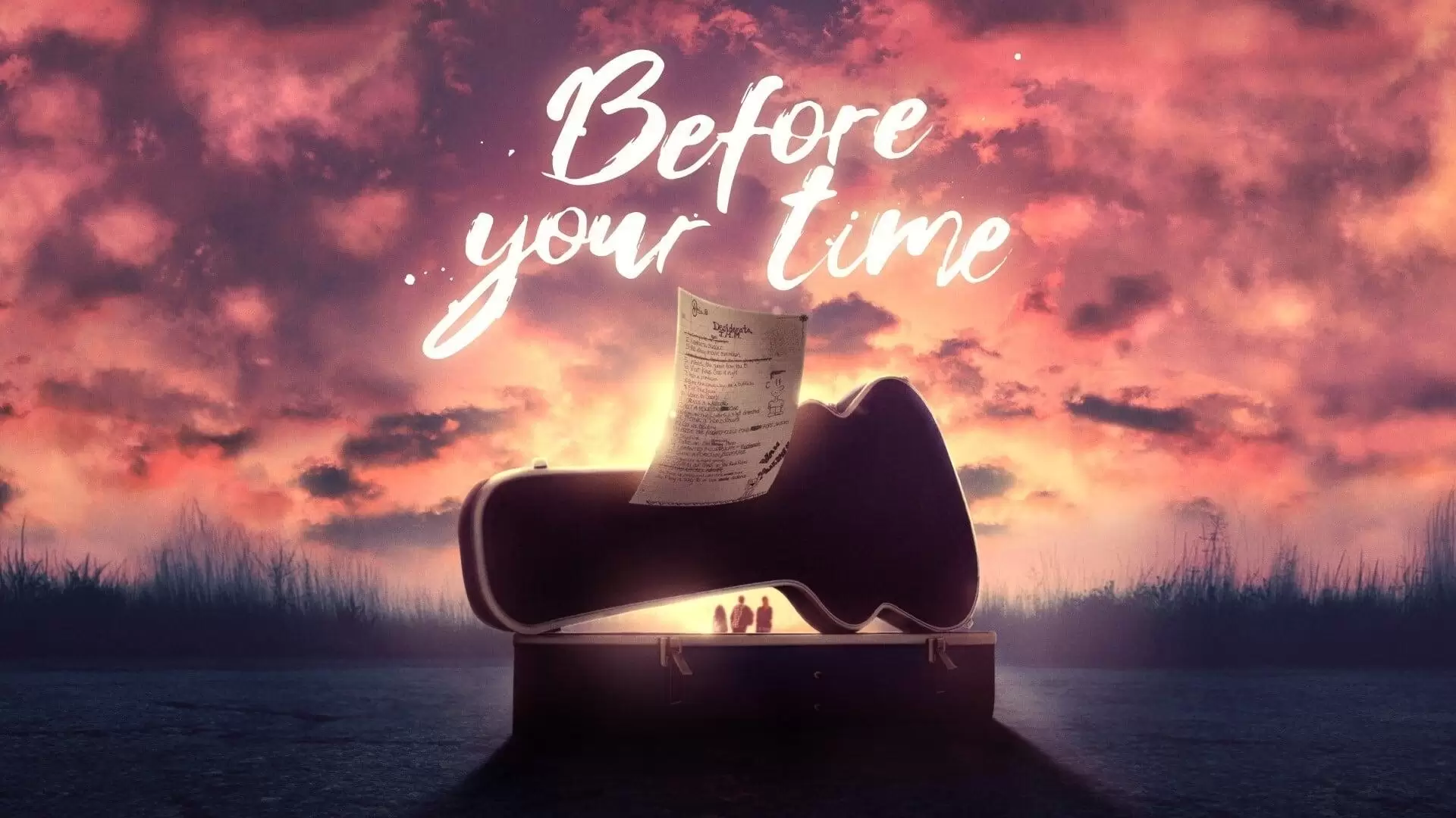 دانلود فیلم Before Your Time 2017 (پیش از آنکه زمان پایان پذیرد)