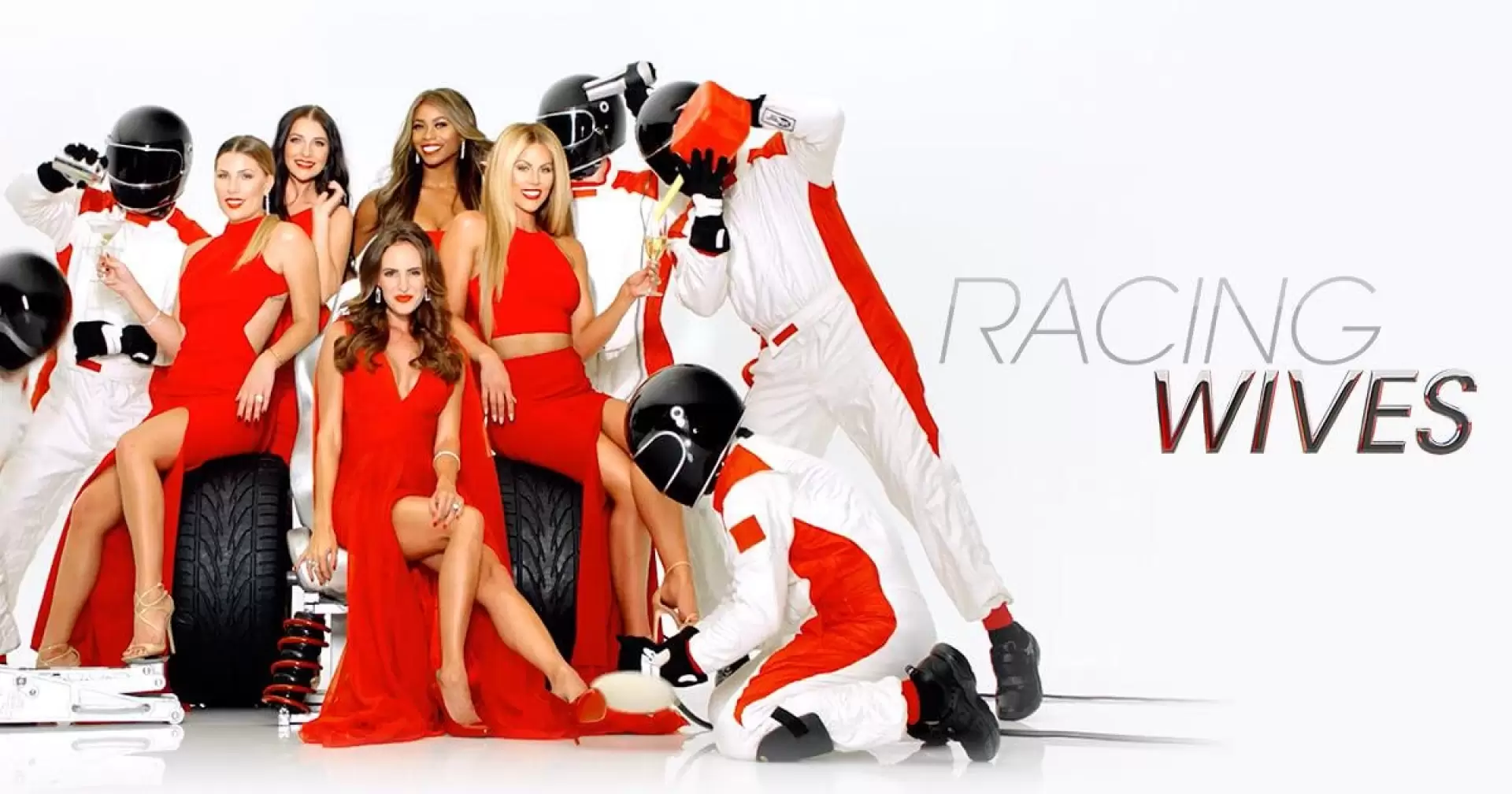دانلود سریال Racing Wives 2019 (مسابقه همسران)