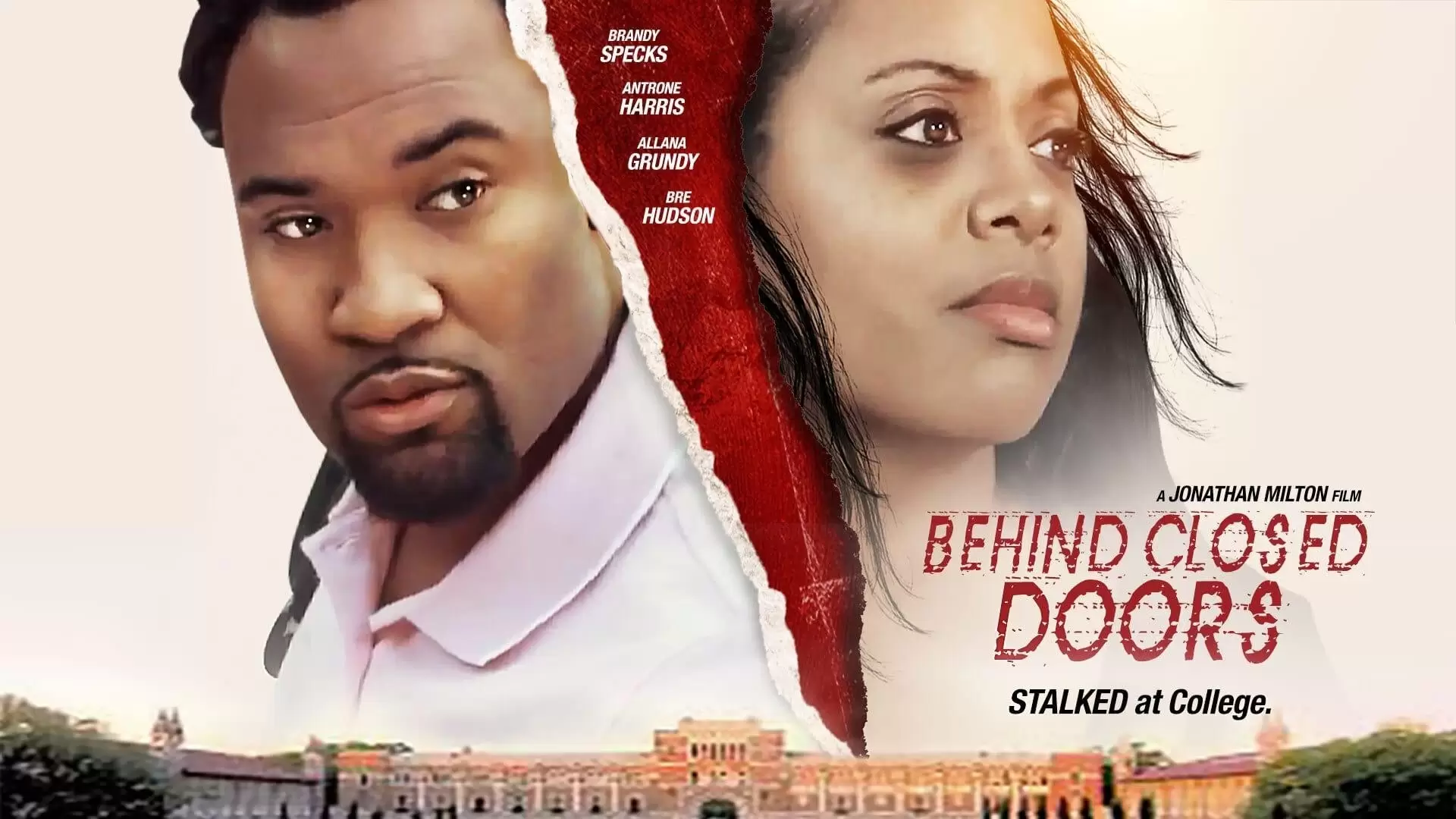 دانلود فیلم Behind Closed Doors 2020 (پشت درهای بسته)