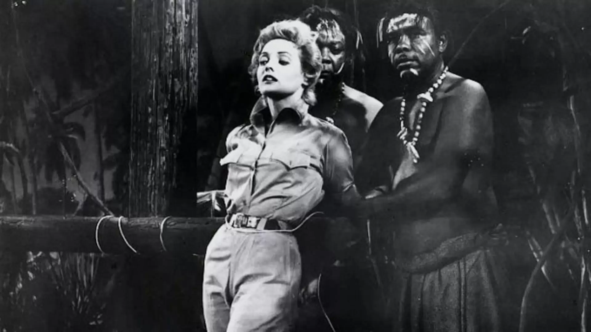 دانلود فیلم Voodoo Woman 1957