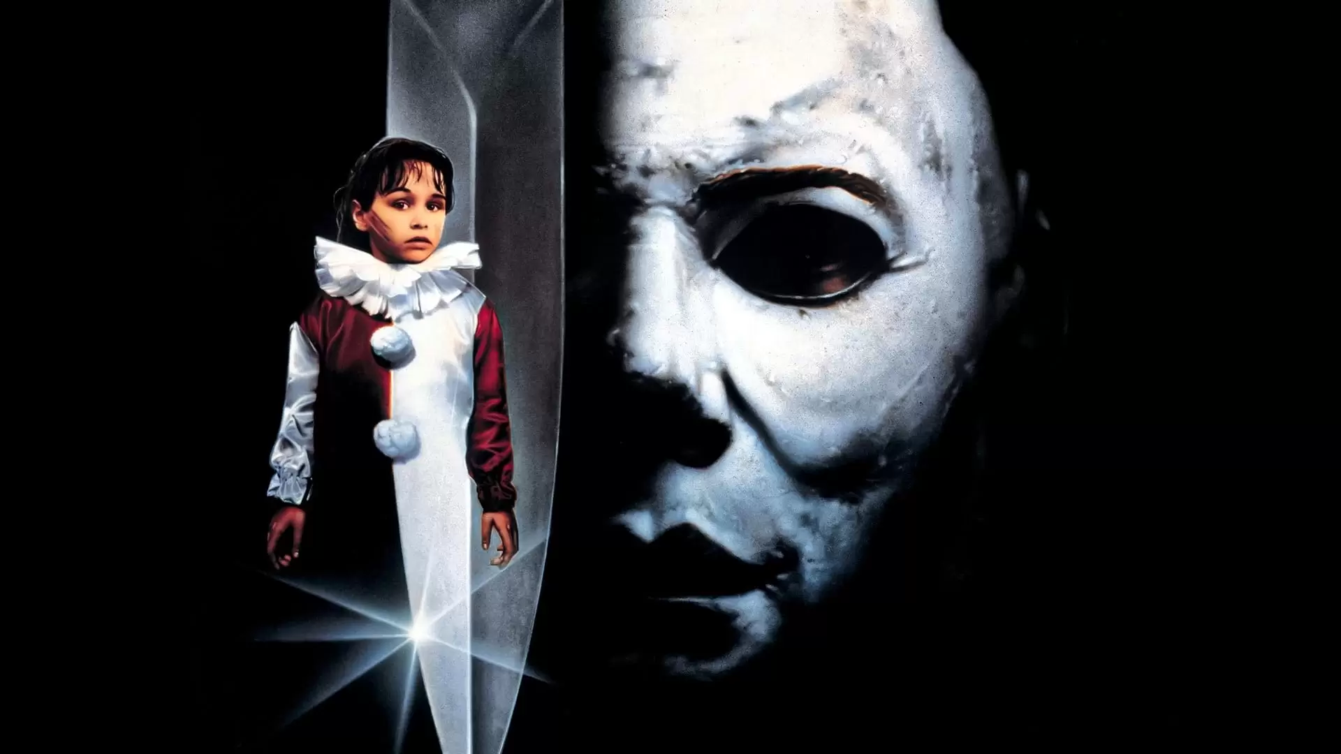 دانلود فیلم Halloween 5 1989 (هالووین ۵: انتقام مایکل مایرز) با زیرنویس فارسی