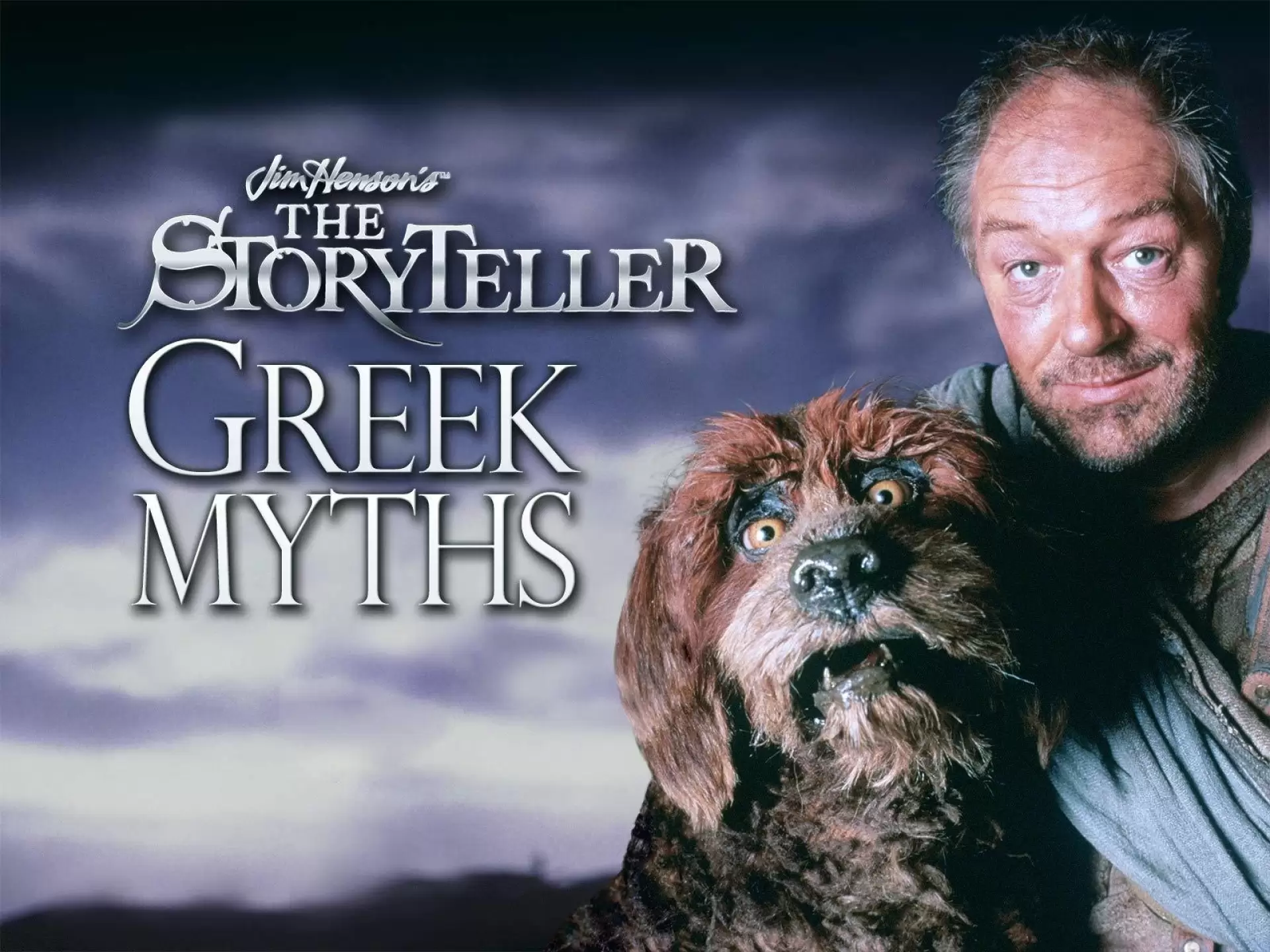 دانلود سریال The Storyteller: Greek Myths 1990 (داستان سرایی:افسانه های یونانی)