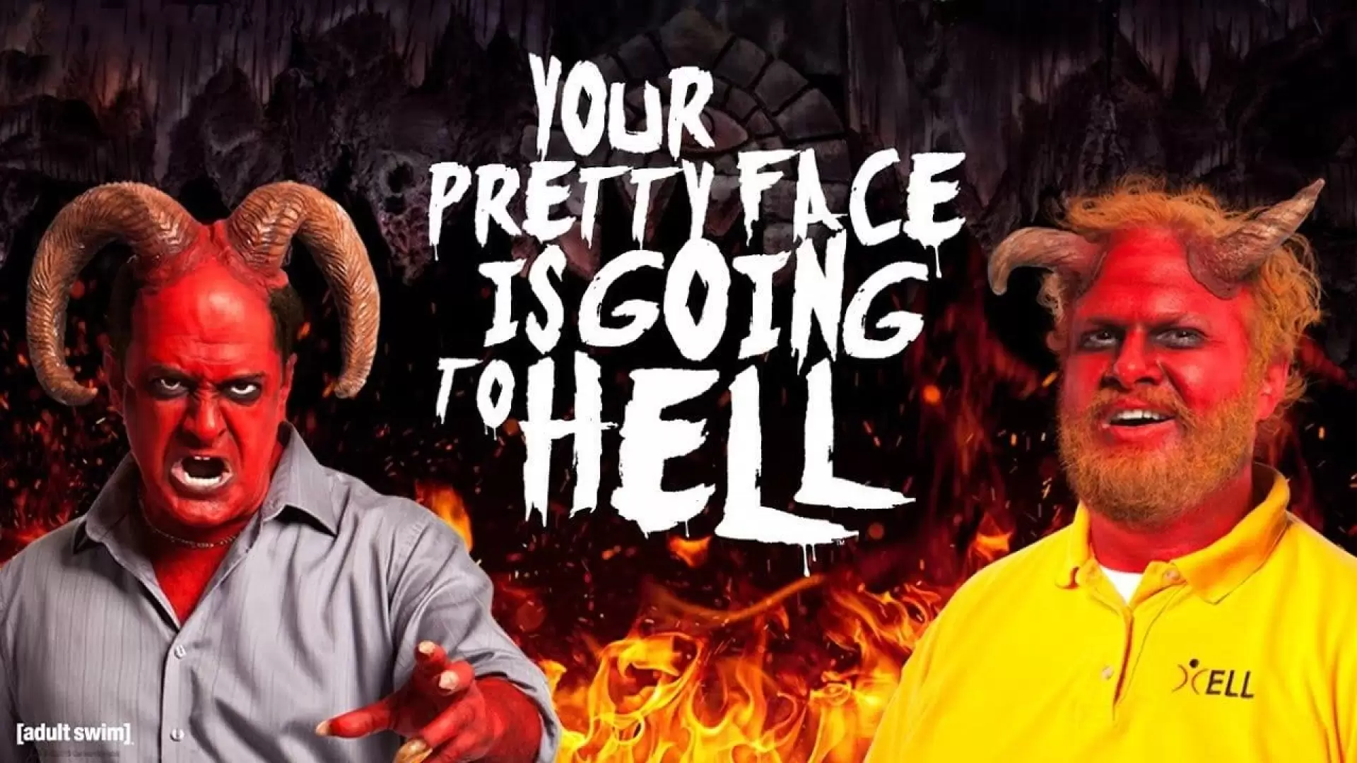 دانلود سریال Your Pretty Face Is Going to Hell 2013 (چهره زیبای شما به جهنم می رود)