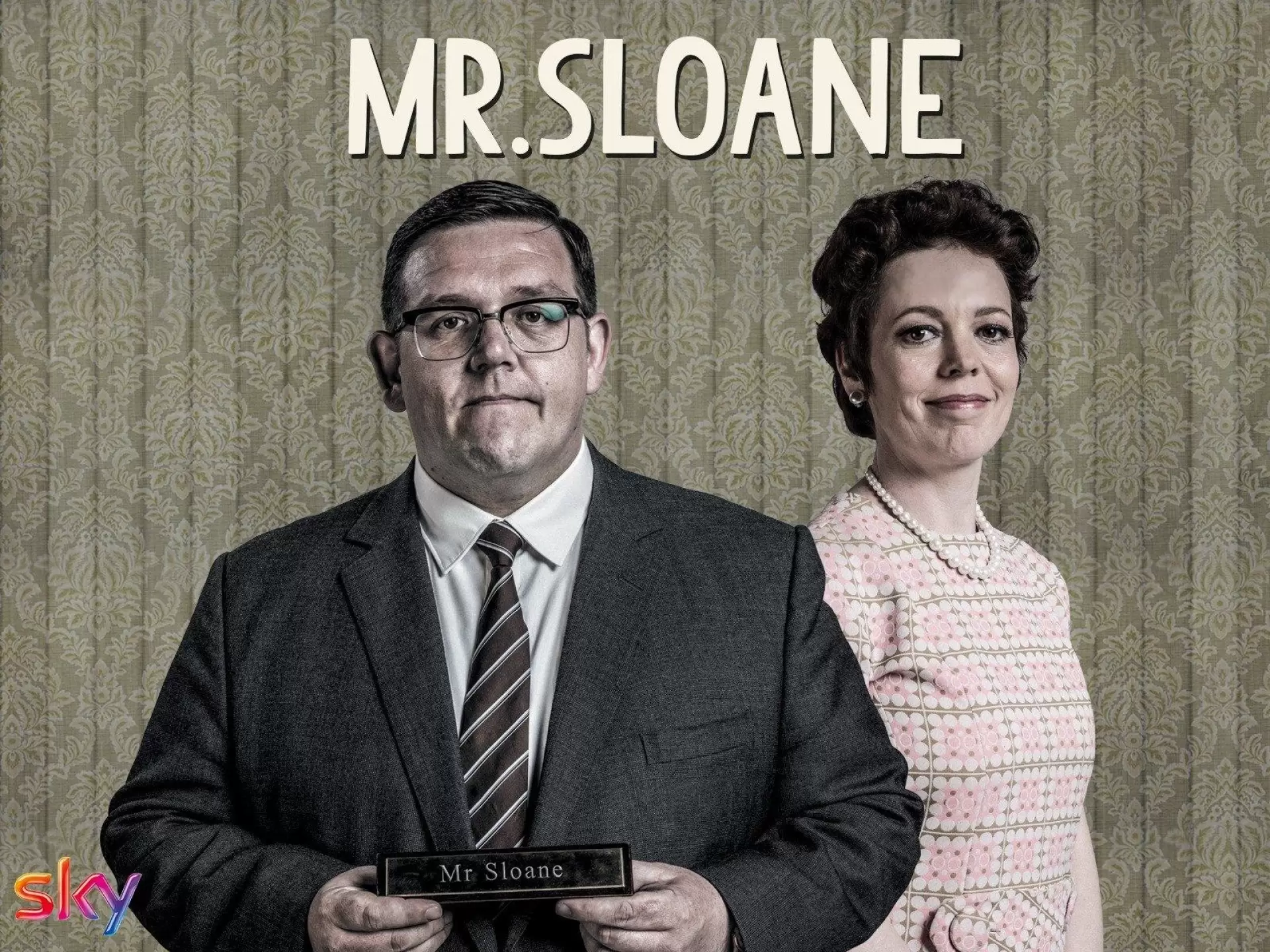 دانلود سریال Mr. Sloane 2014
