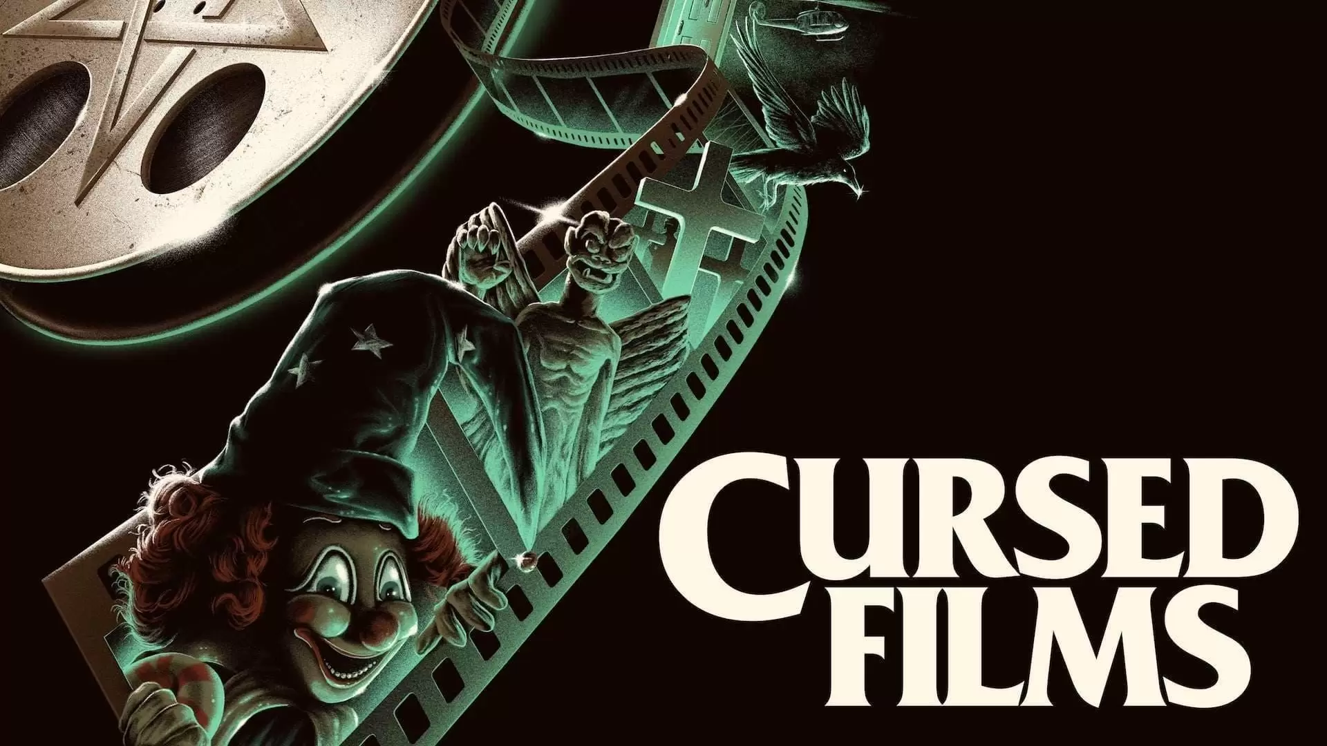 دانلود مستند Cursed Films 2020