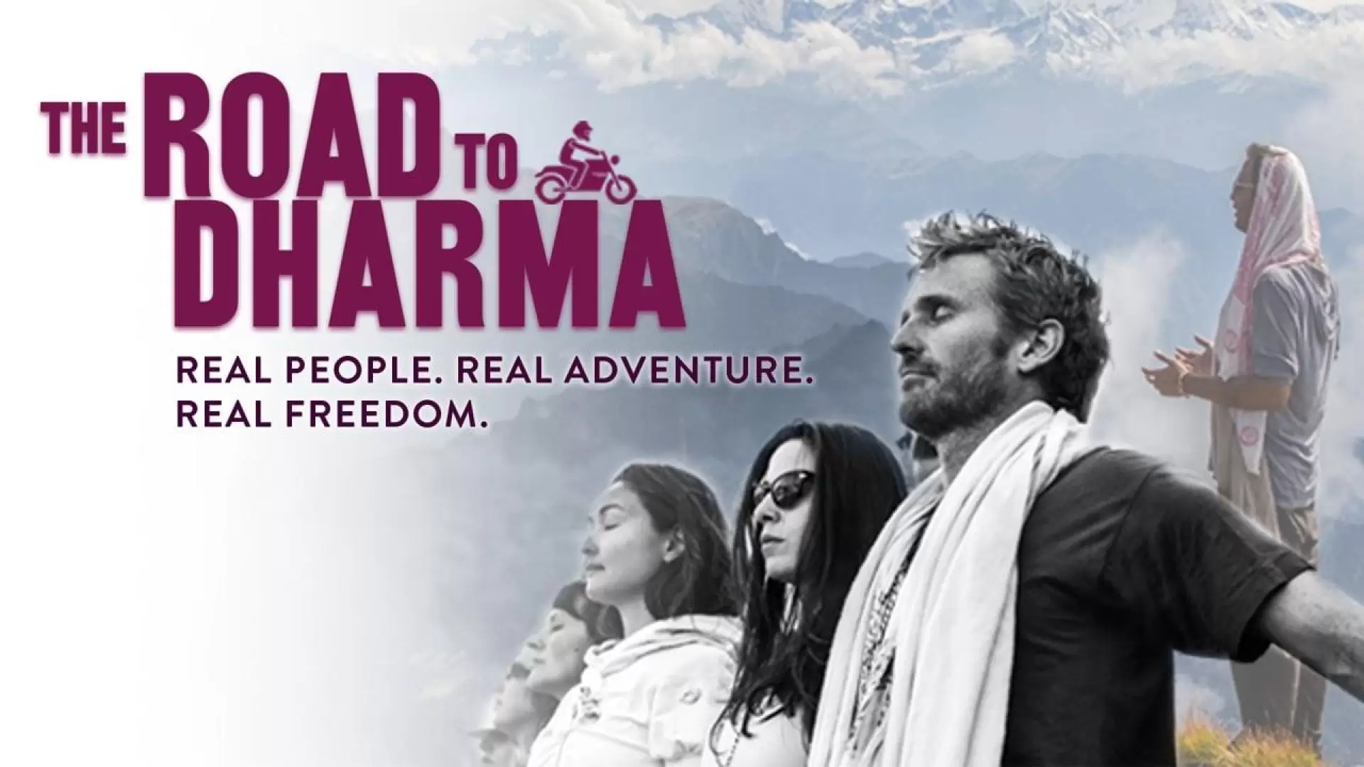 دانلود مستند The Road to Dharma 2020
