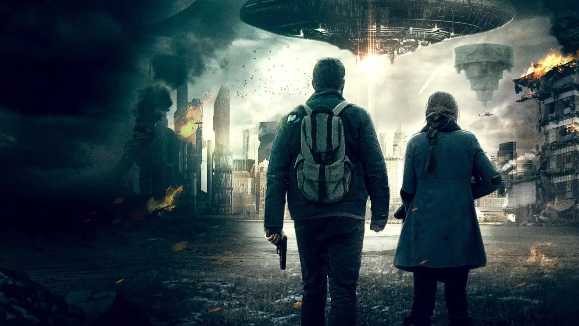 دانلود فیلم Armageddon Tales 2021