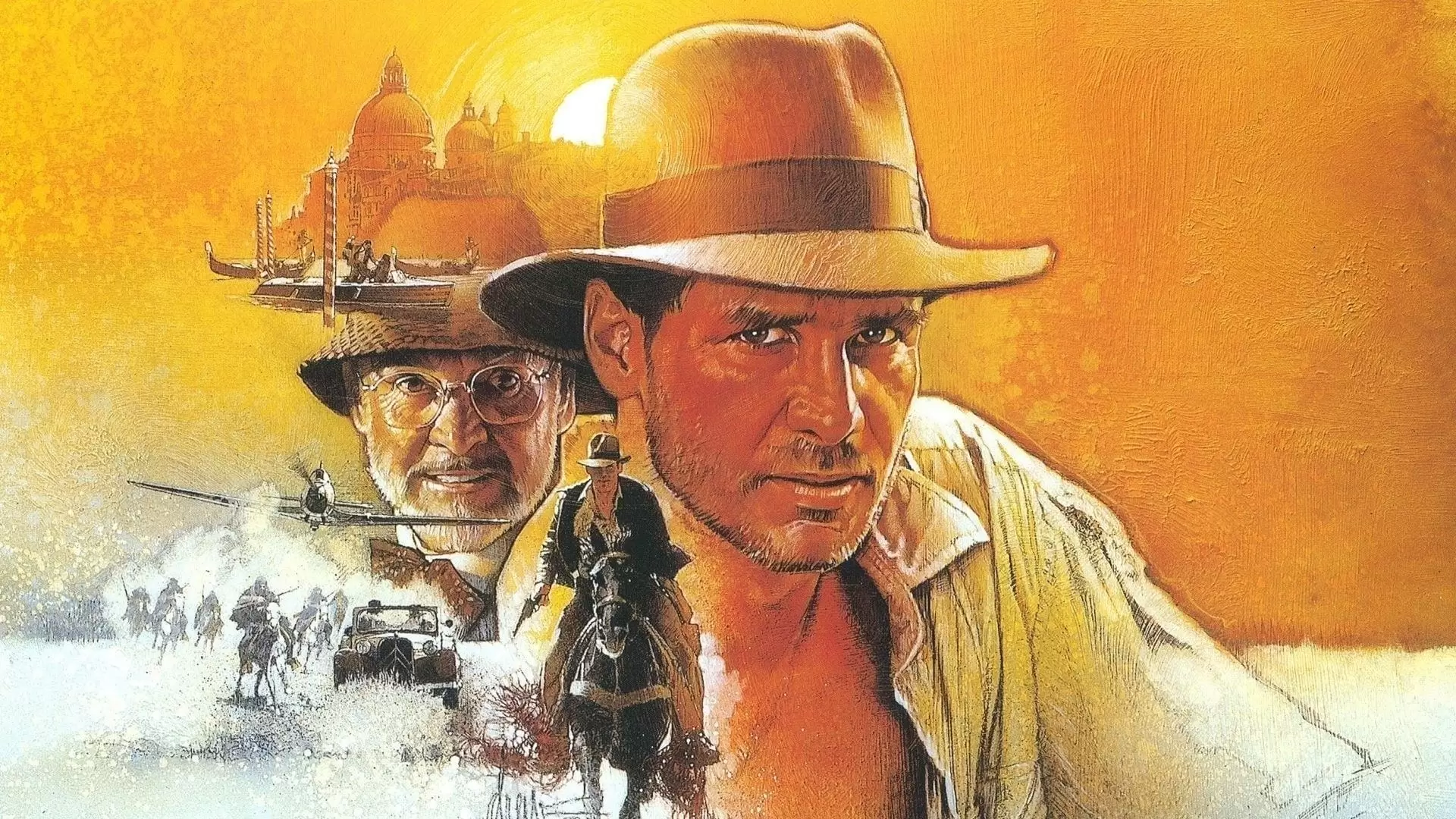 دانلود فیلم Indiana Jones and the Last Crusade 1989 (ایندیانا جونز و آخرین جنگ صلیبی) با زیرنویس فارسی و تماشای آنلاین