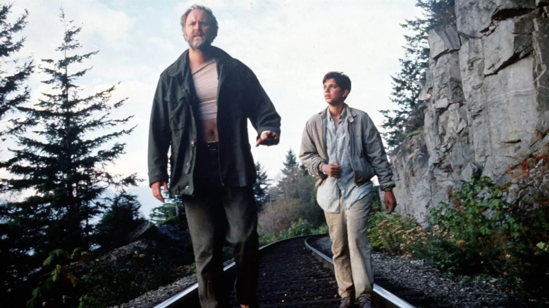 دانلود فیلم Distant Thunder 1988