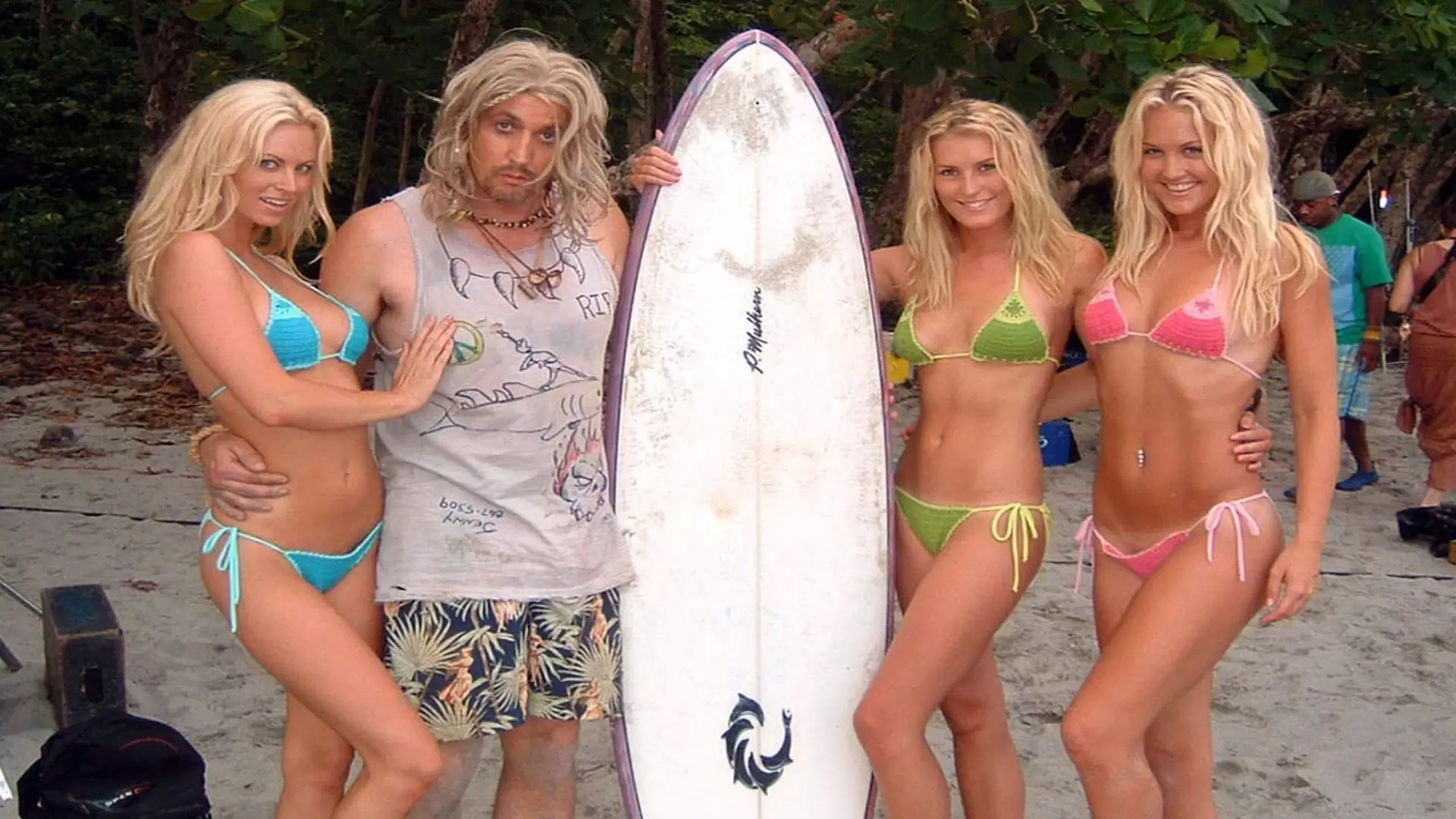دانلود فیلم Surf School 2006 (مدرسه موج سواری) با زیرنویس فارسی