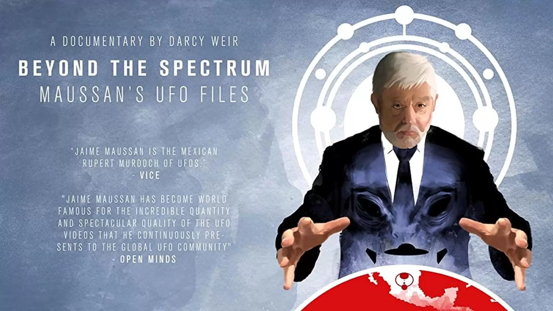 دانلود مستند Beyond The Spectrum – Maussan’s UFO Files 2019