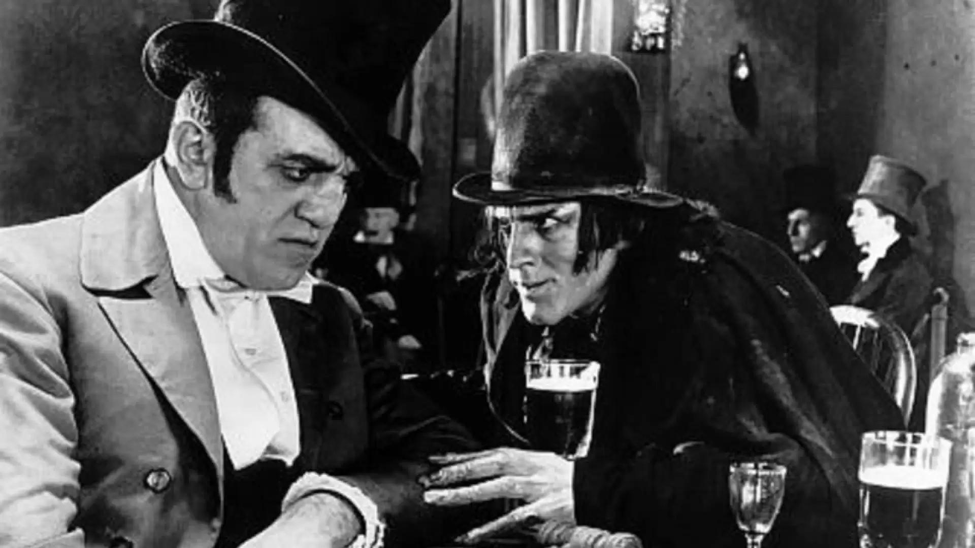 دانلود فیلم Dr. Jekyll und Mr. Hyde 1920 (دکتر جکیل و آقای هاید)