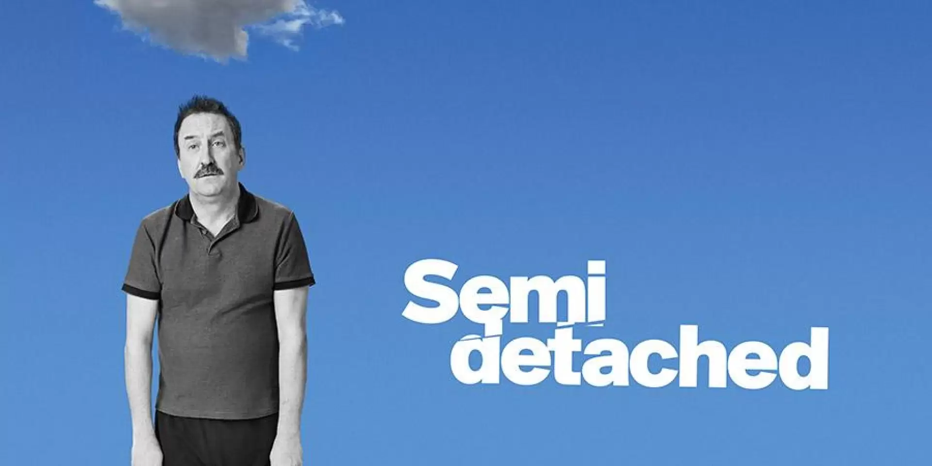 دانلود سریال Semi-Detached 2019 (خانه ی با دیوار مشترک) با زیرنویس فارسی