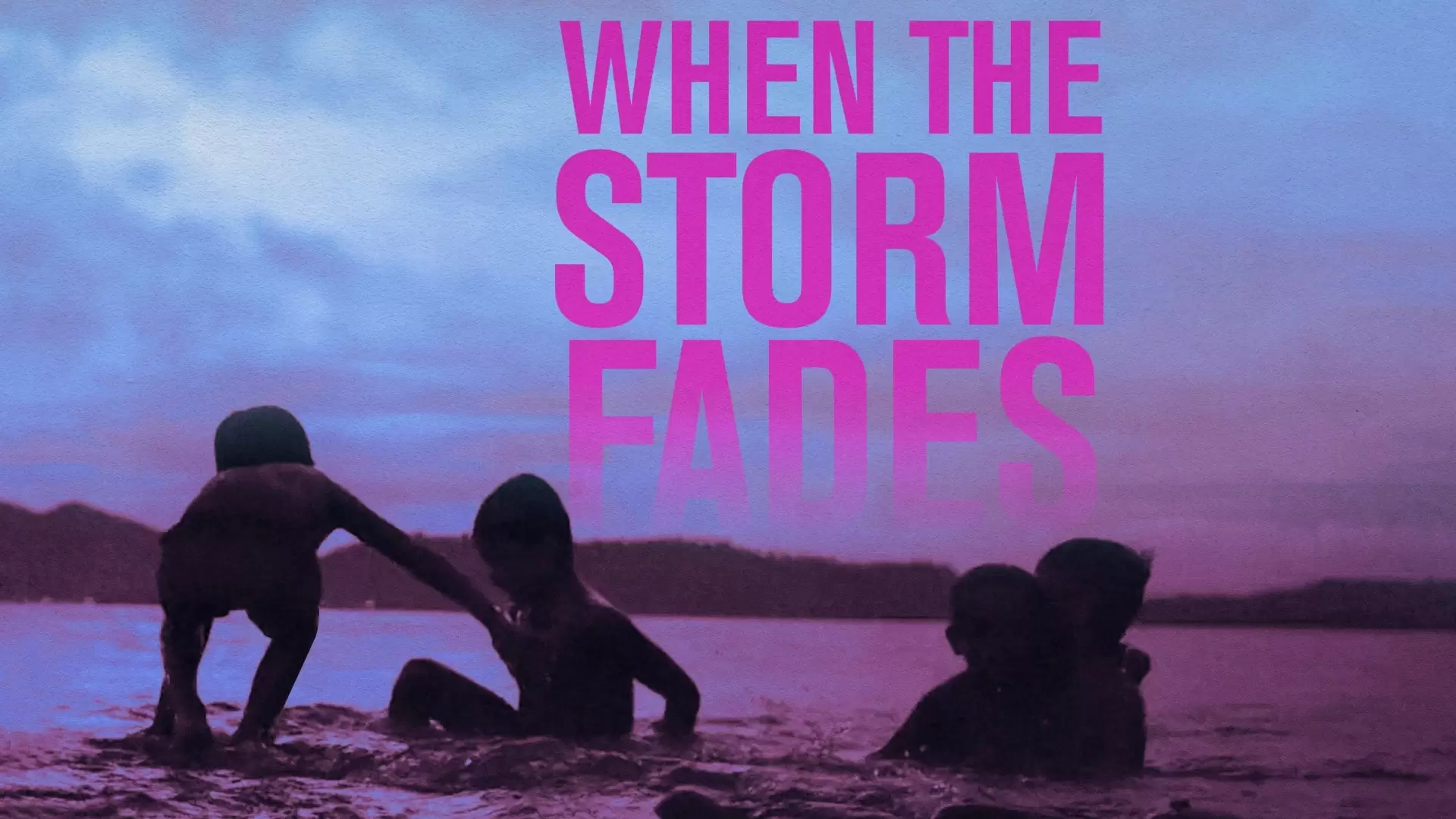 دانلود فیلم When the Storm Fades 2018