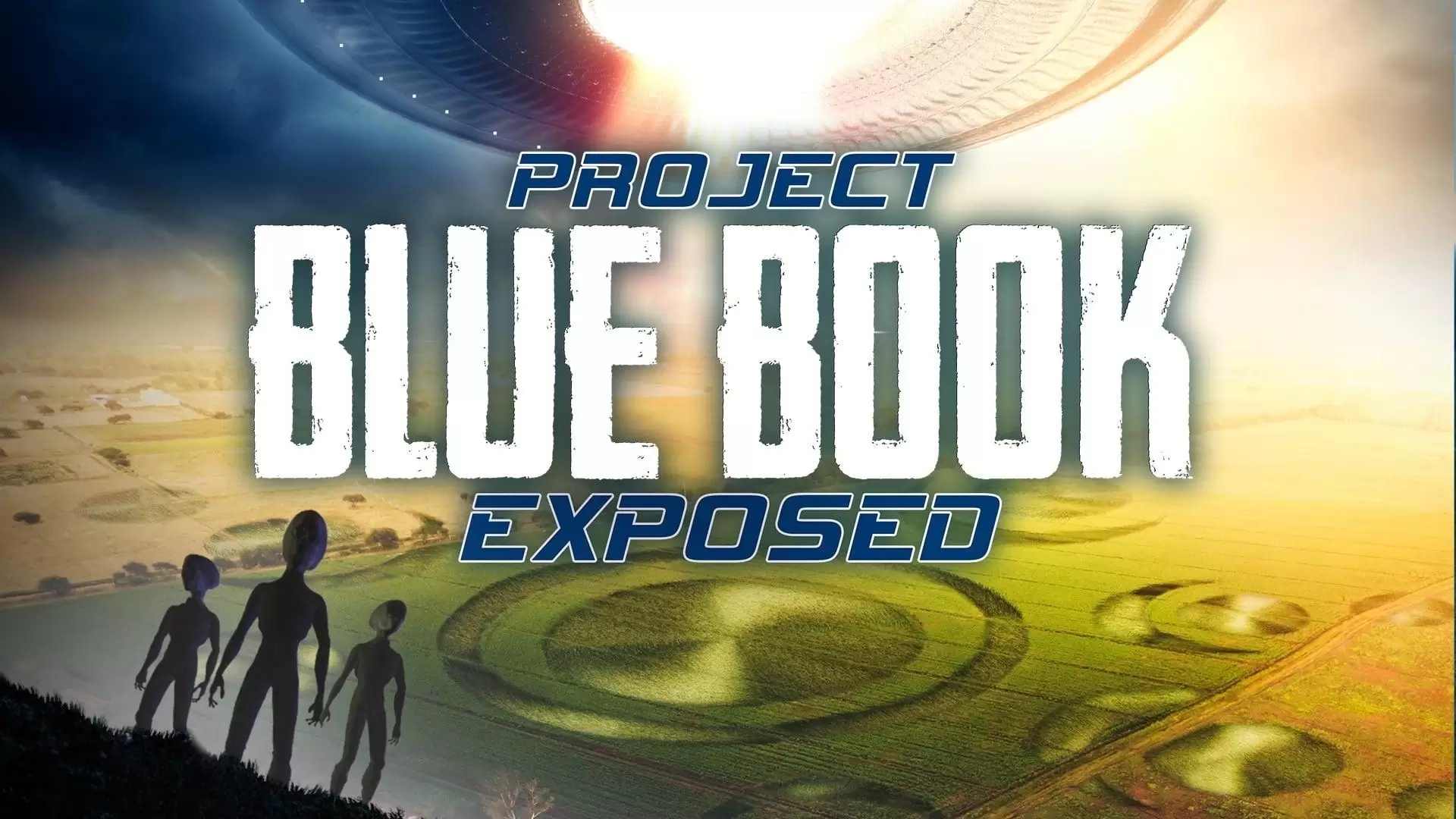 دانلود مستند Project Blue Book Exposed 2020
