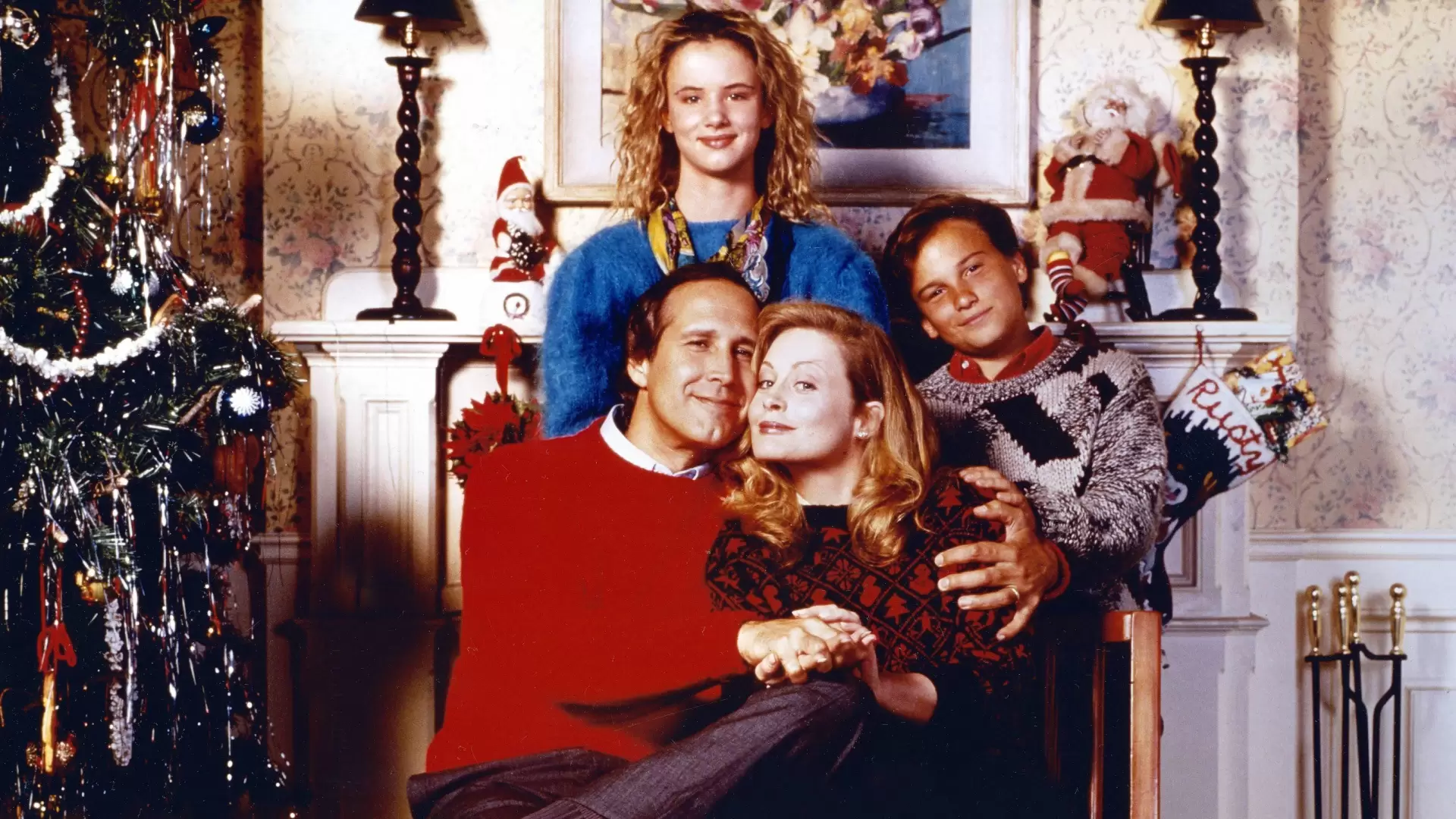 دانلود فیلم National Lampoon’s Christmas Vacation 1989 (تعطیلات کریسمس نشنال لمپون) با زیرنویس فارسی