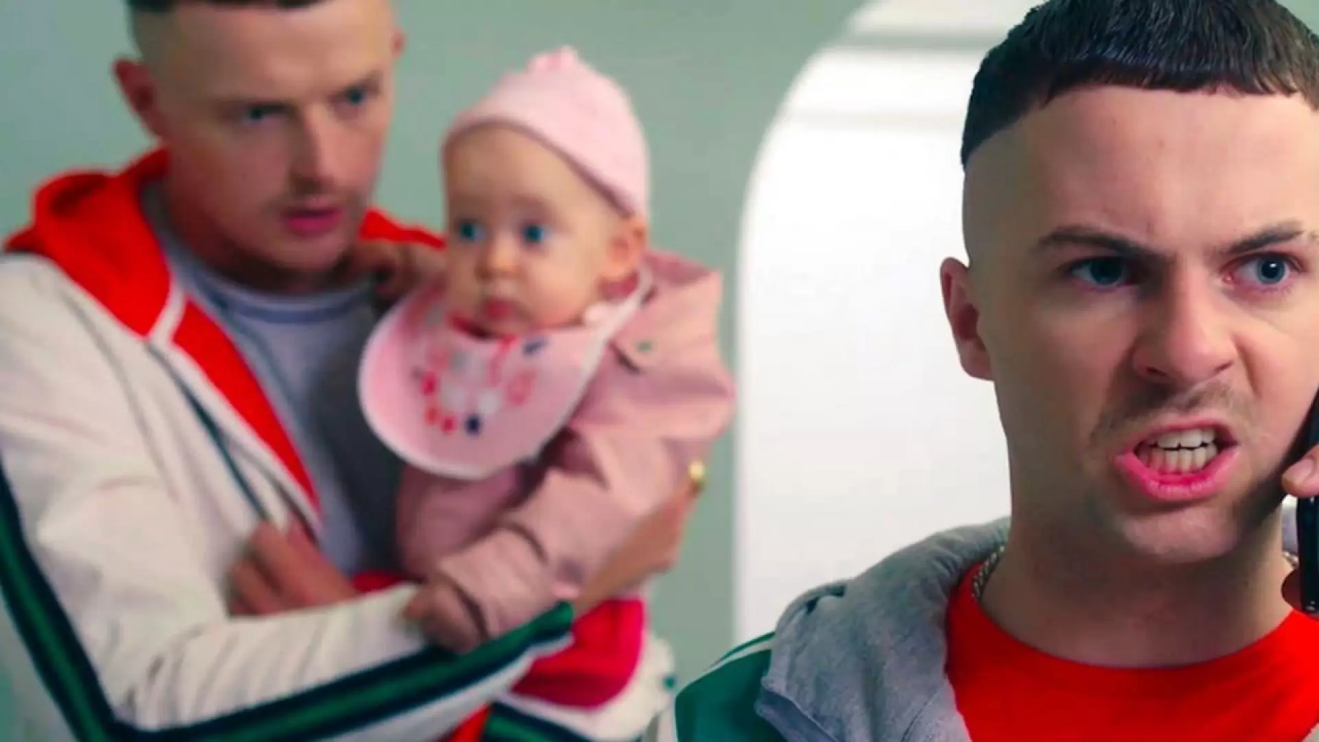 دانلود سریال The Young Offenders 2018 (مجرمین جوان)