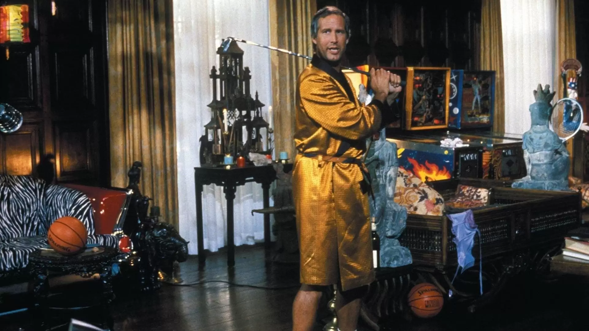 دانلود فیلم Caddyshack II 1988