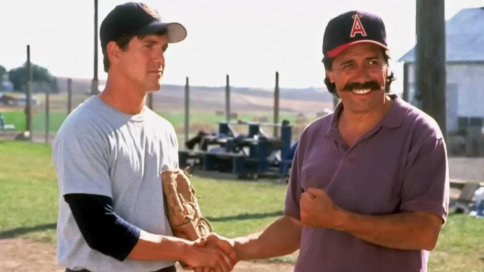 دانلود فیلم Talent for the Game 1991