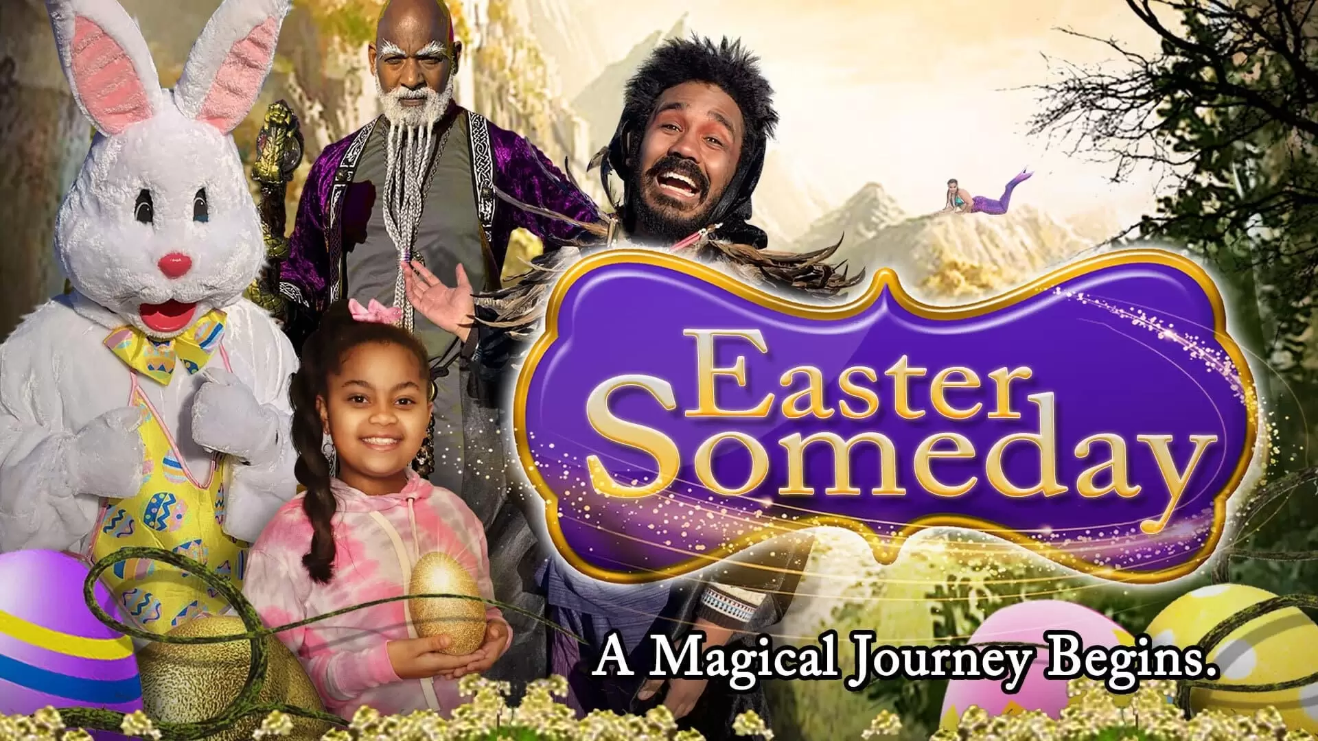 دانلود فیلم Easter Someday 2021