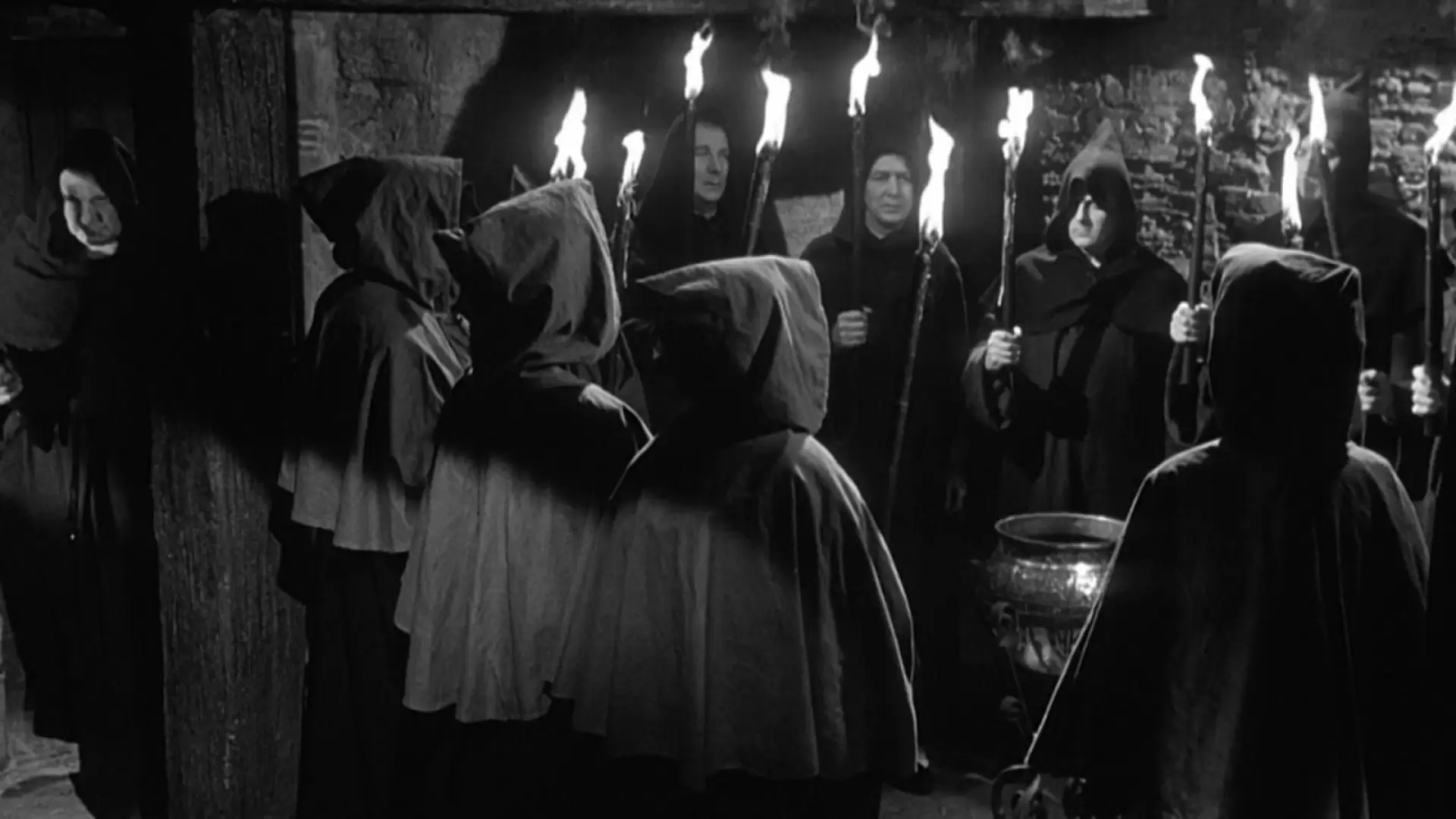 دانلود فیلم Witchcraft 1964