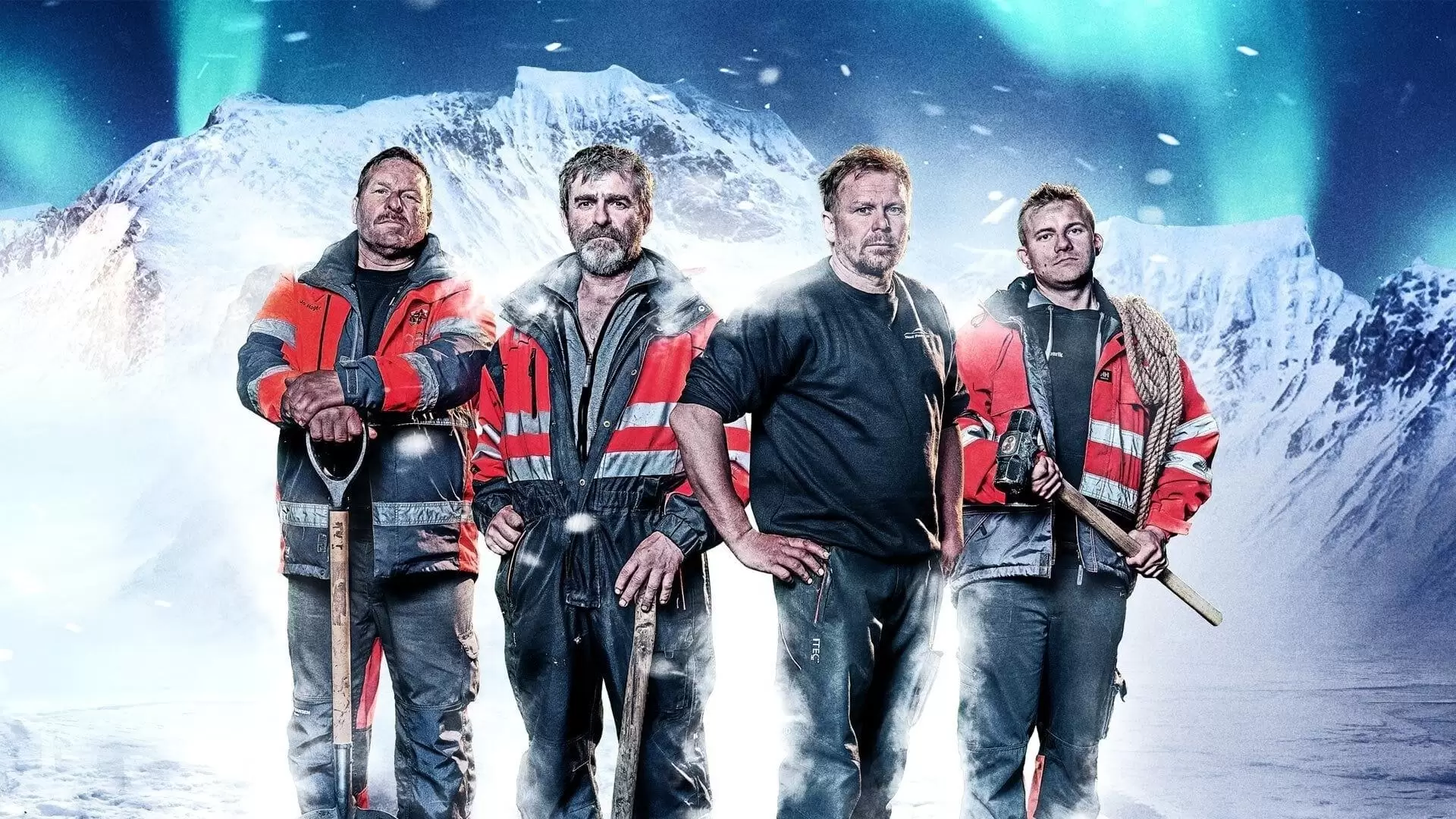 دانلود مستند Ice Road Rescue 2015