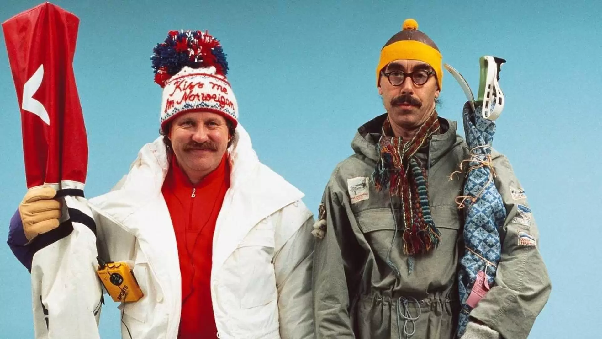 دانلود فیلم Snowroller – Sällskapsresan II 1985