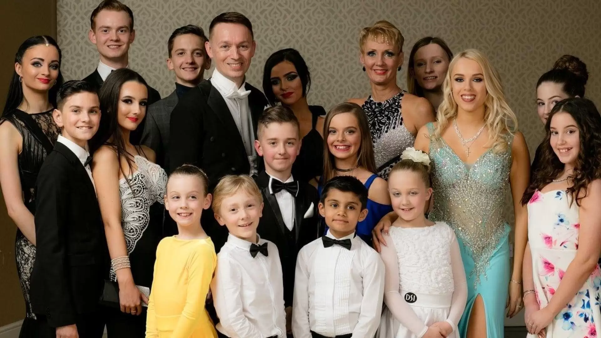 دانلود مستند Baby Ballroom 2017