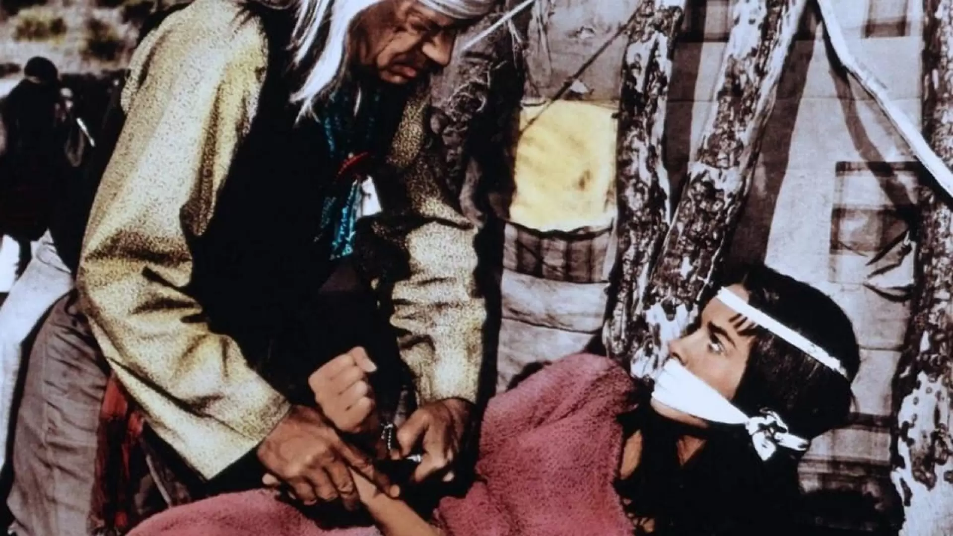 دانلود فیلم Apache 1954 (آپاچی) با زیرنویس فارسی