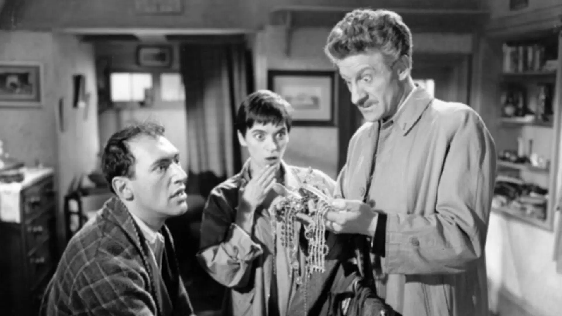 دانلود فیلم The Ugly Duckling 1959