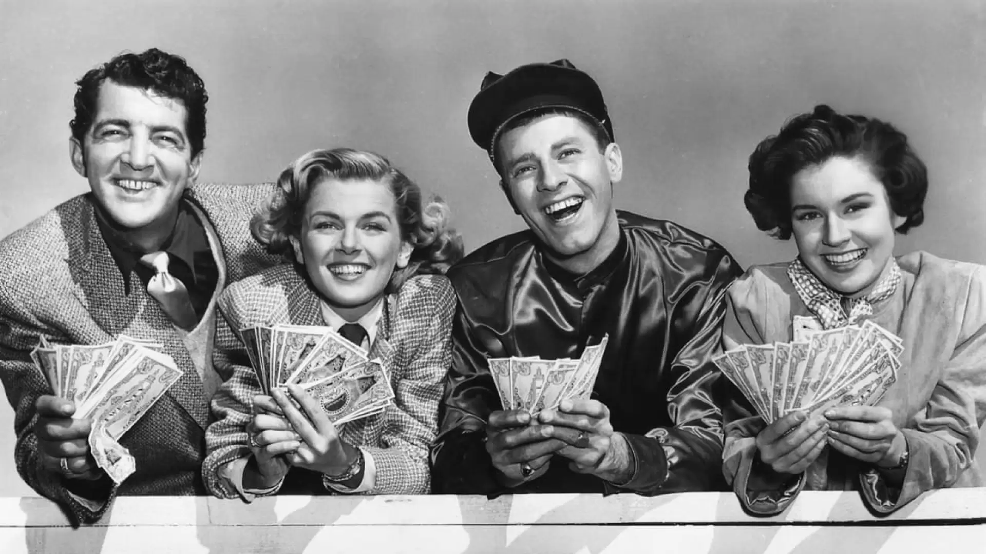 دانلود فیلم Money from Home 1953 (پول از خانه)