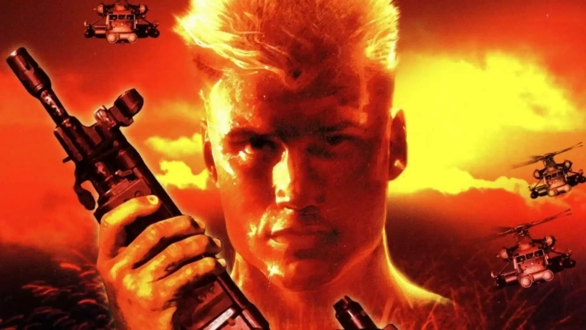 دانلود فیلم Red Scorpion 1988 (عقرب قرمز) با زیرنویس فارسی