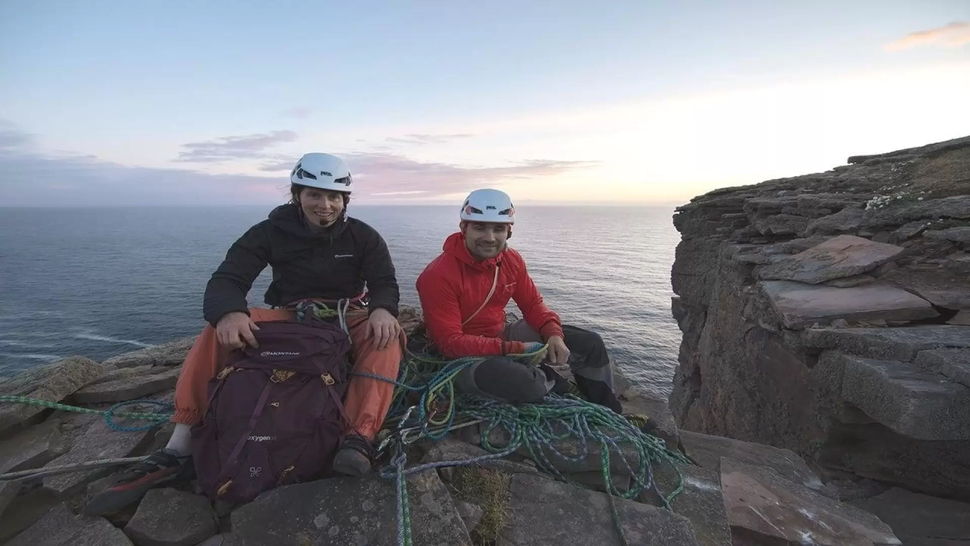 دانلود مستند Climbing Blind 2020