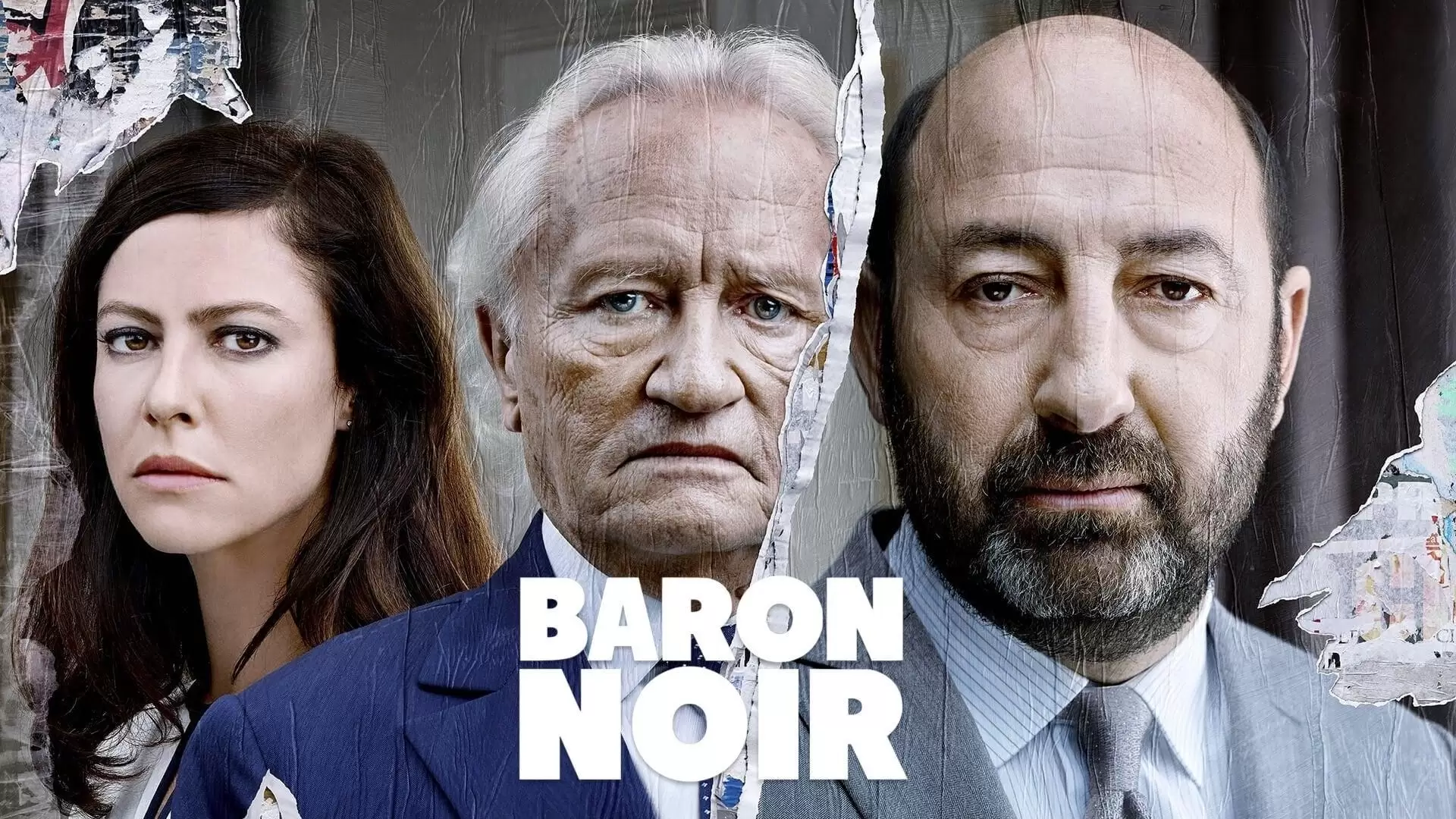 دانلود سریال Baron noir 2016