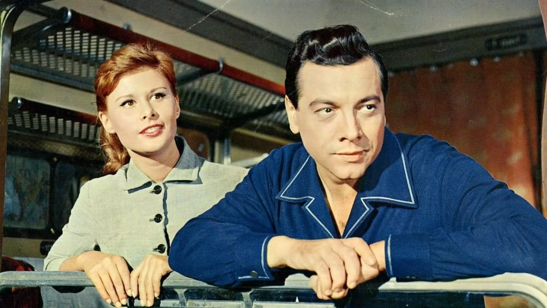 دانلود فیلم Seven Hills of Rome 1957 (هفت تپه رم)