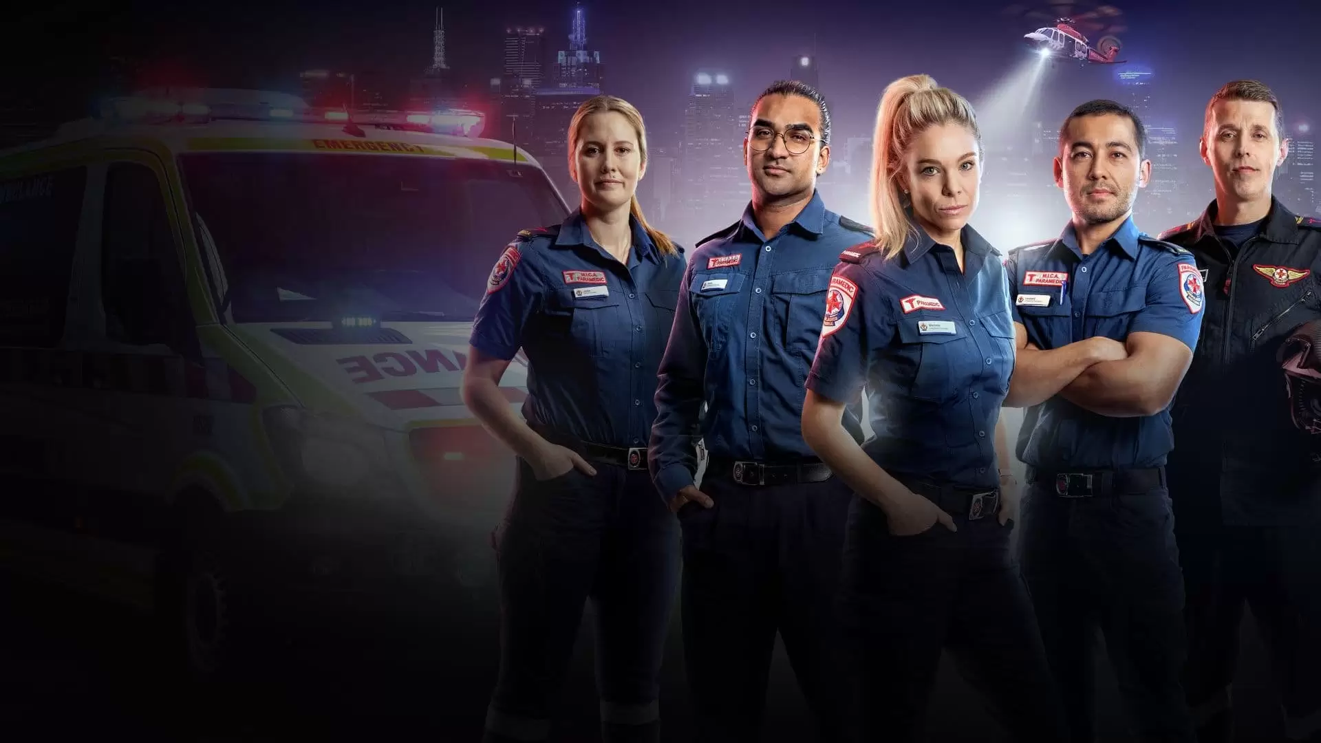 دانلود مستند Paramedics 2018